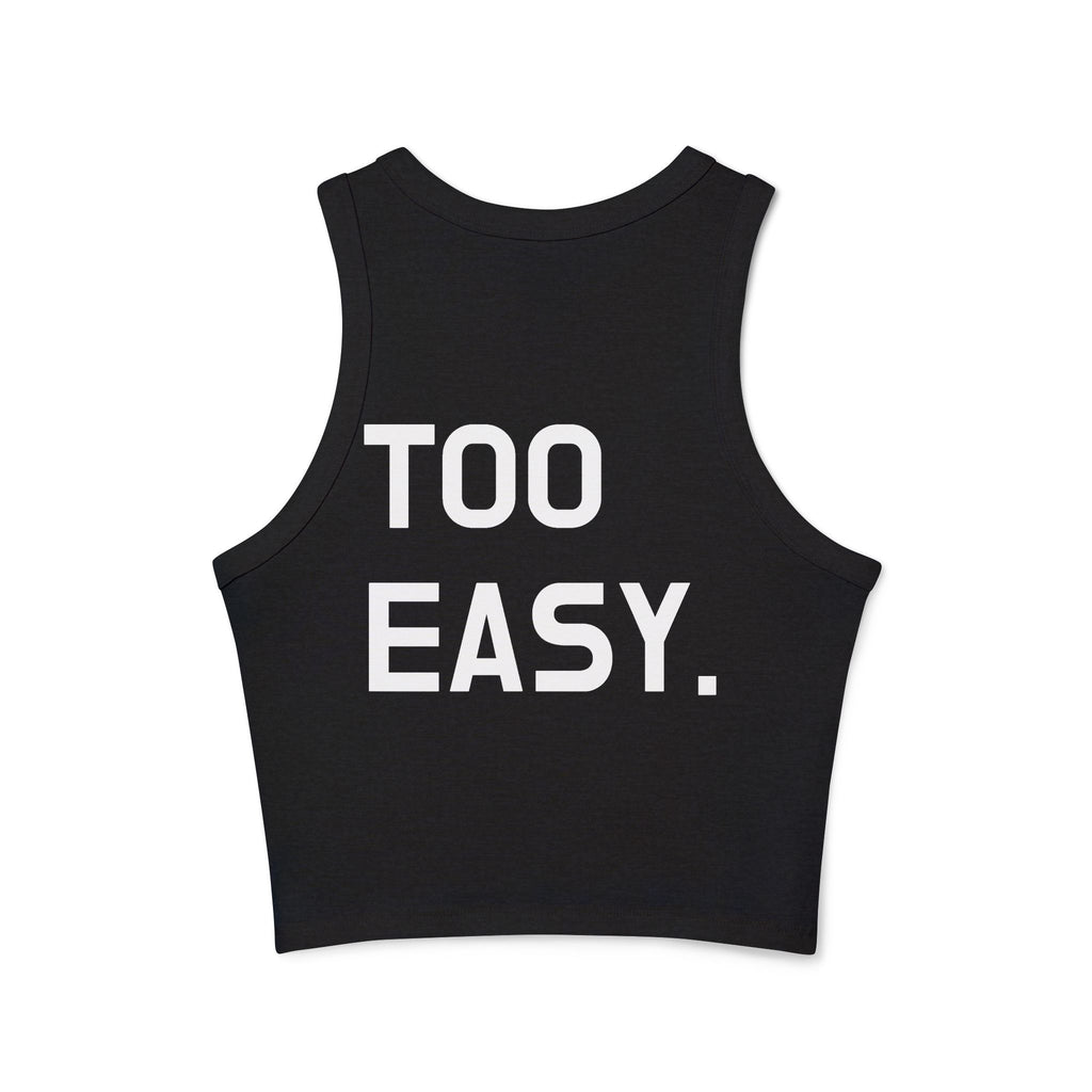 Women's Fitted Tank Top