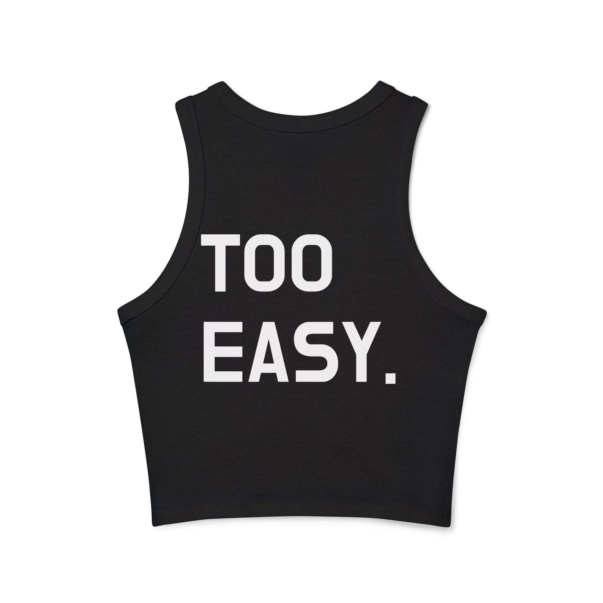 Women's Fitted Tank Top
