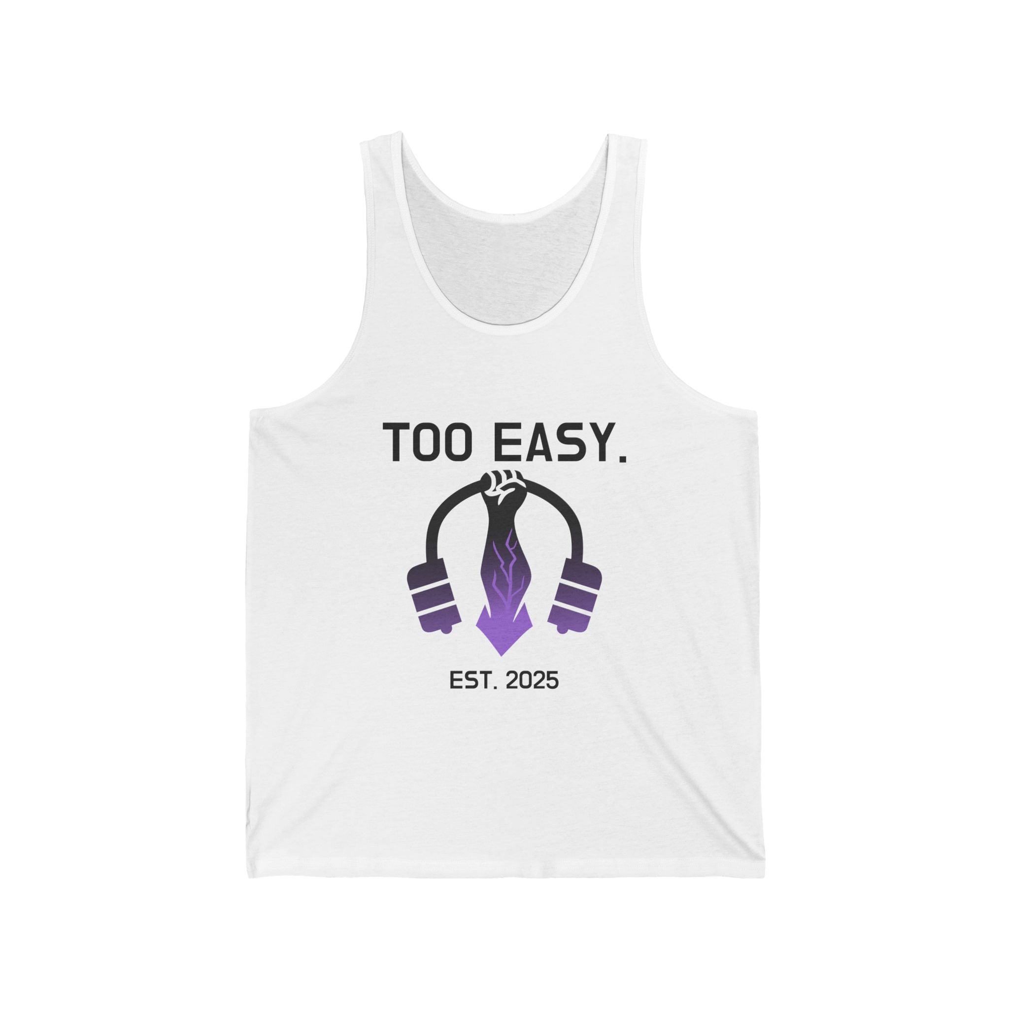 TOO EASY Women's Tank Top
