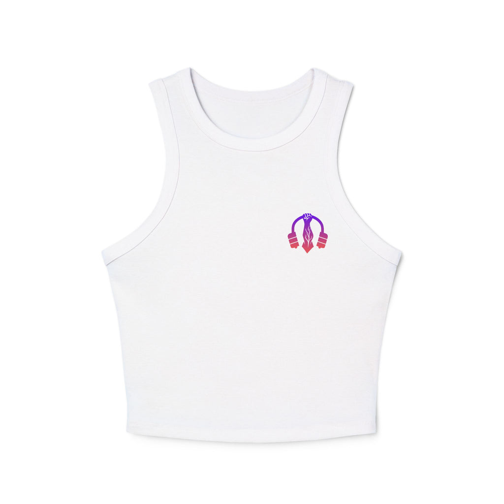 Women's Fitted Tank Top