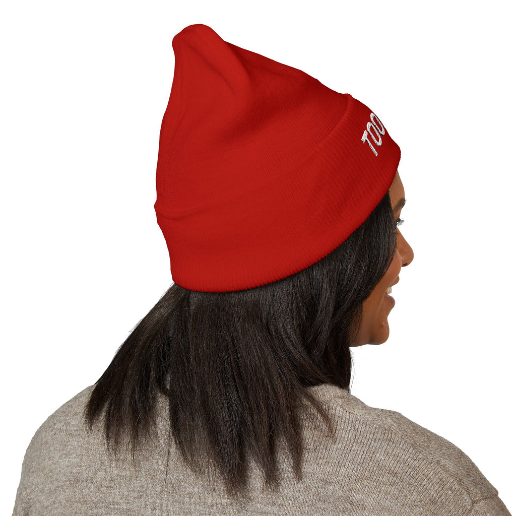 TOO EASY Beanie (Choose Your Color!)