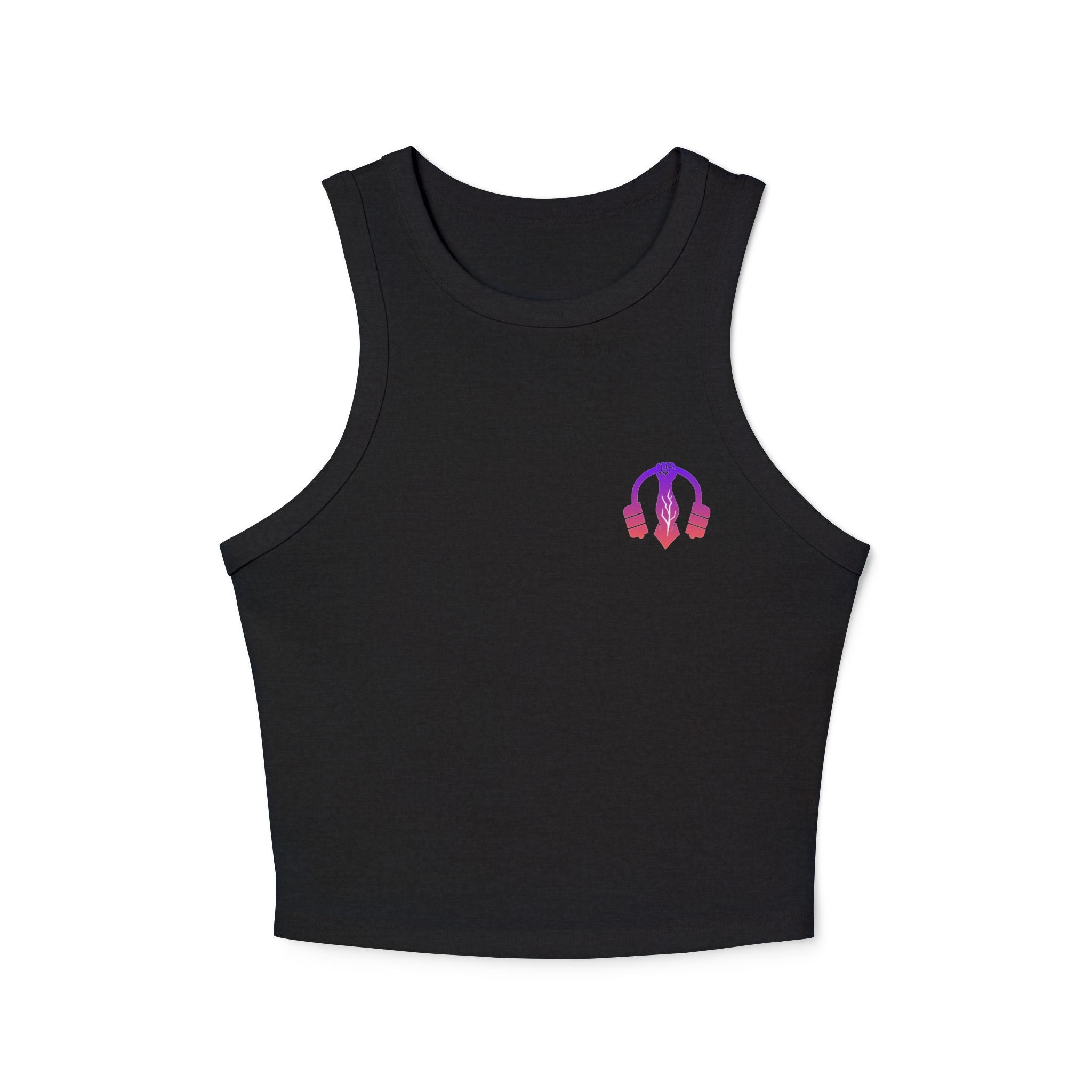 Women's Fitted Tank Top