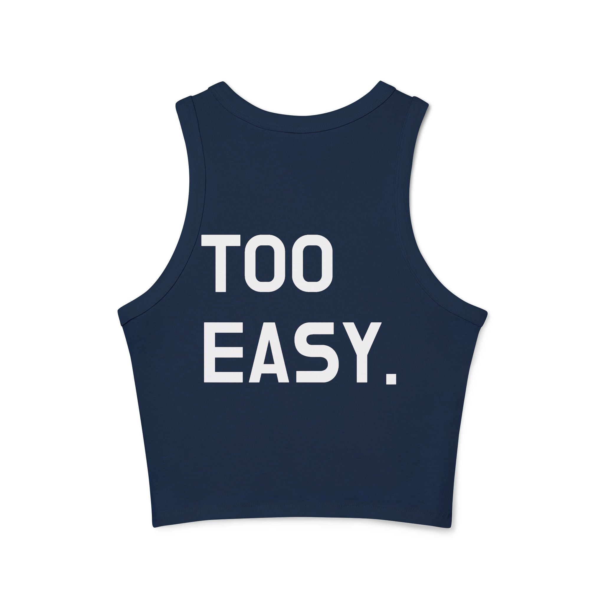 Women's Fitted Tank Top