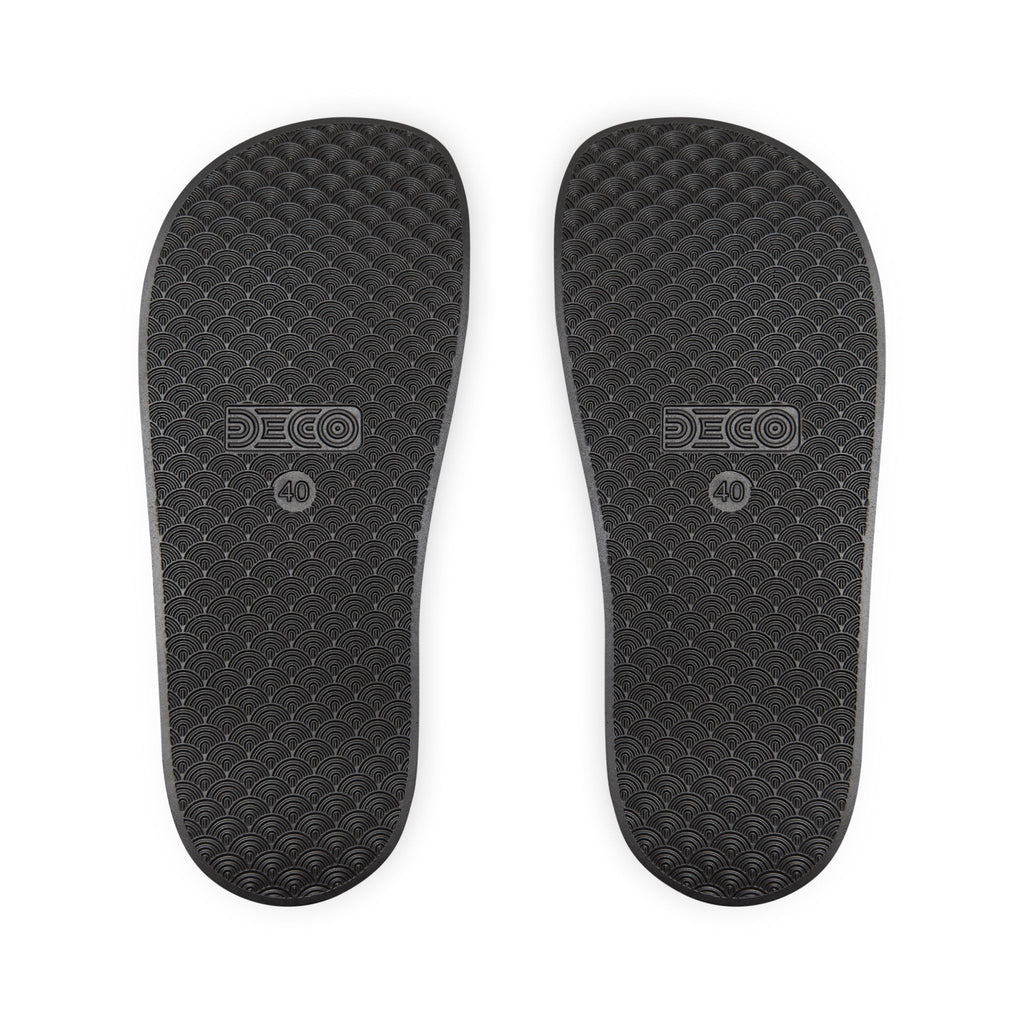 TOO EASY Flip Flops - Black Strap