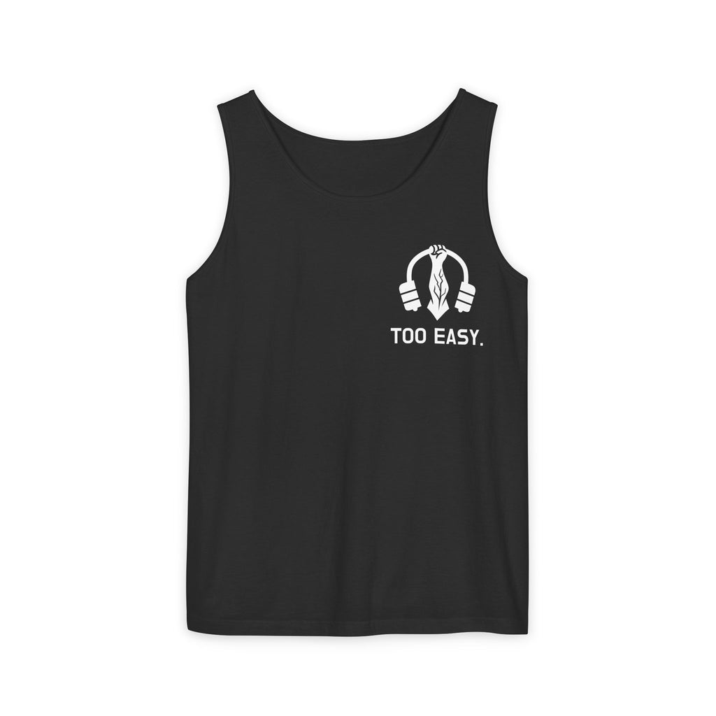 1000 LBS Club Men's Tank top