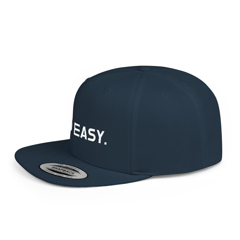 TOO EASY Snapback (Choose Your Color!)