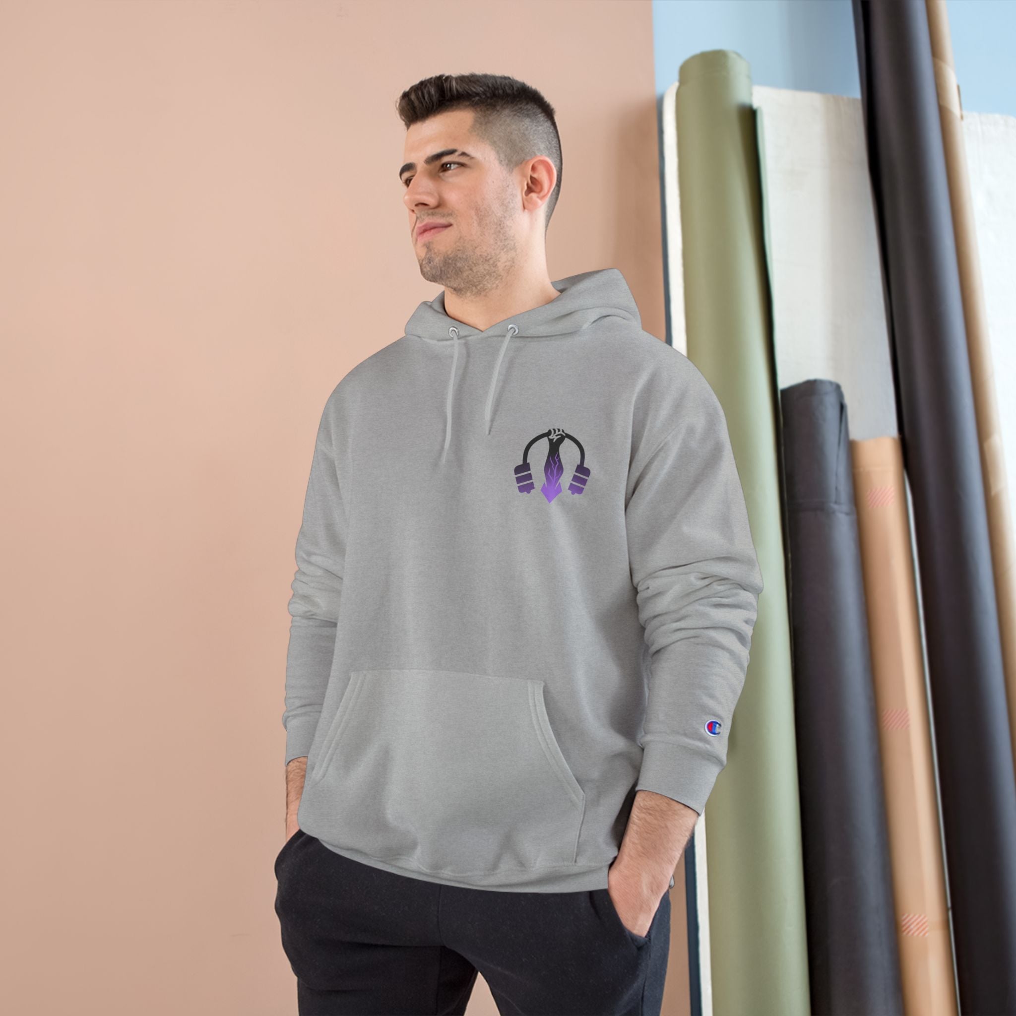 Rest Period: Official Hoodie (by Champion)