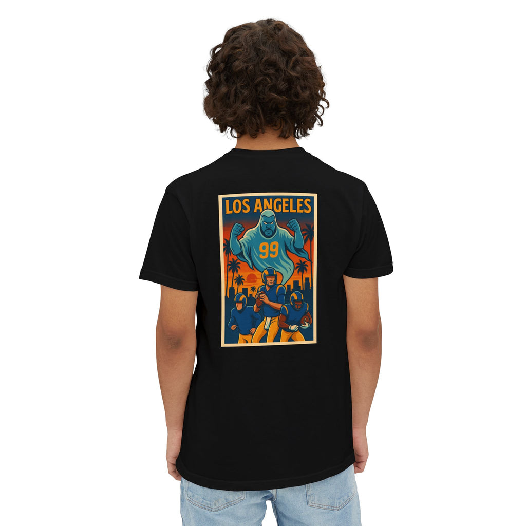 The Ghost of Los Angeles T-Shirt