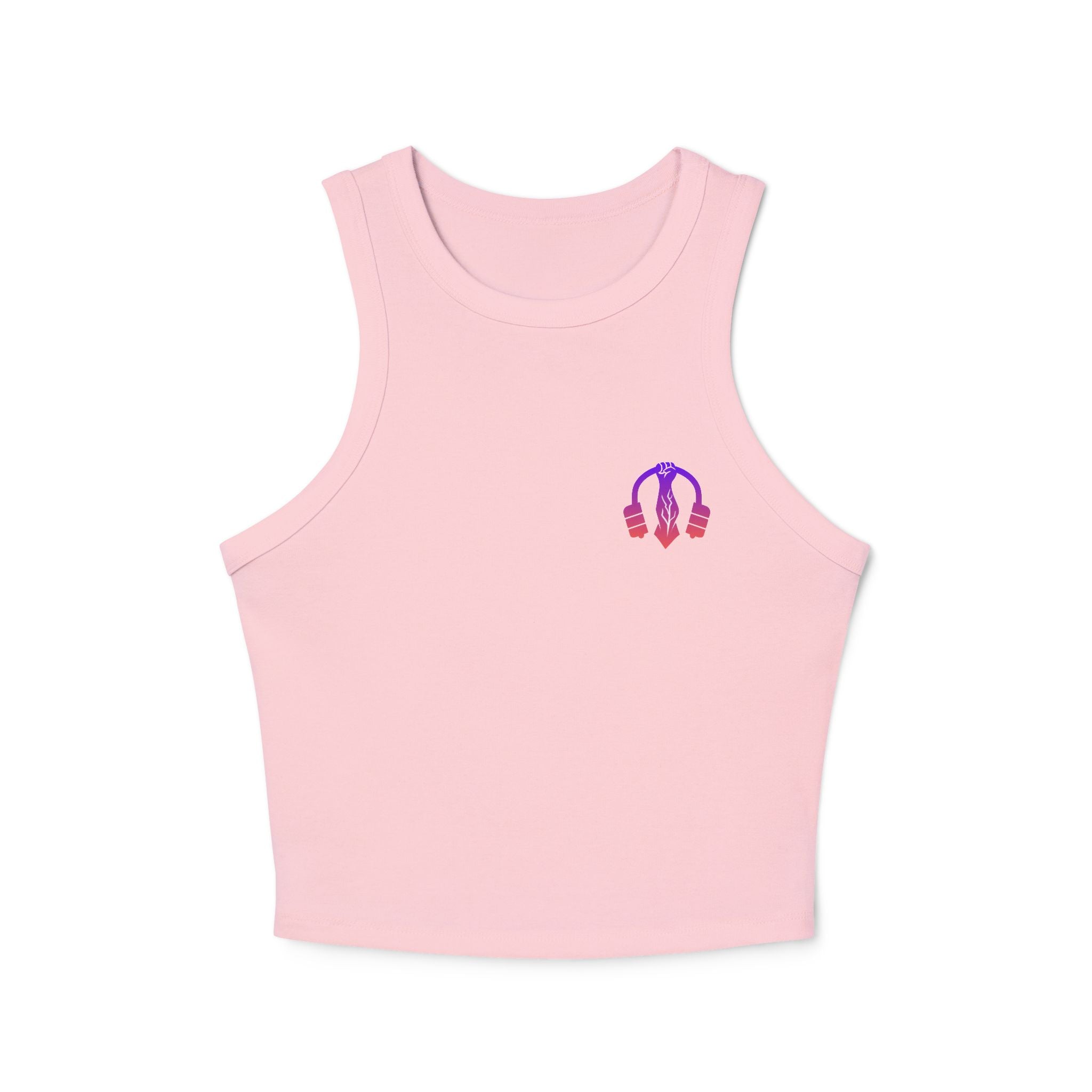 Women's Fitted Tank Top