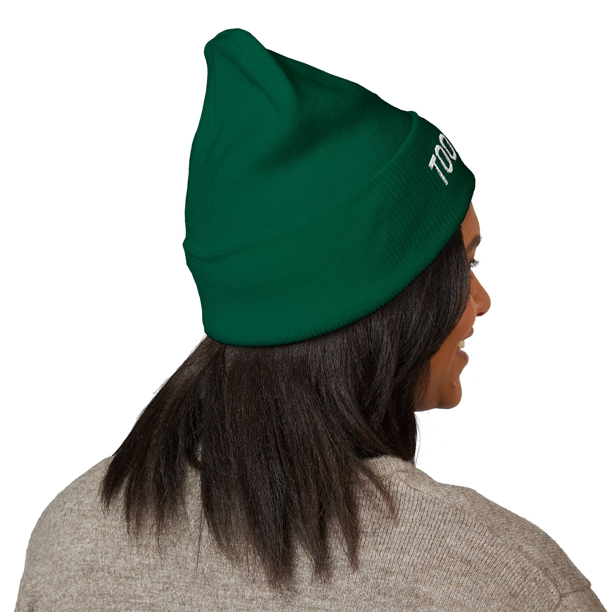 TOO EASY Beanie (Choose Your Color!)