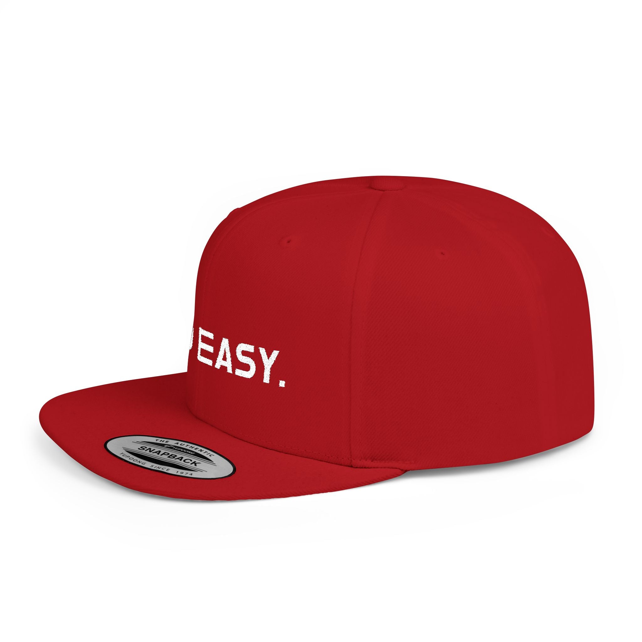 TOO EASY Snapback (Choose Your Color!)