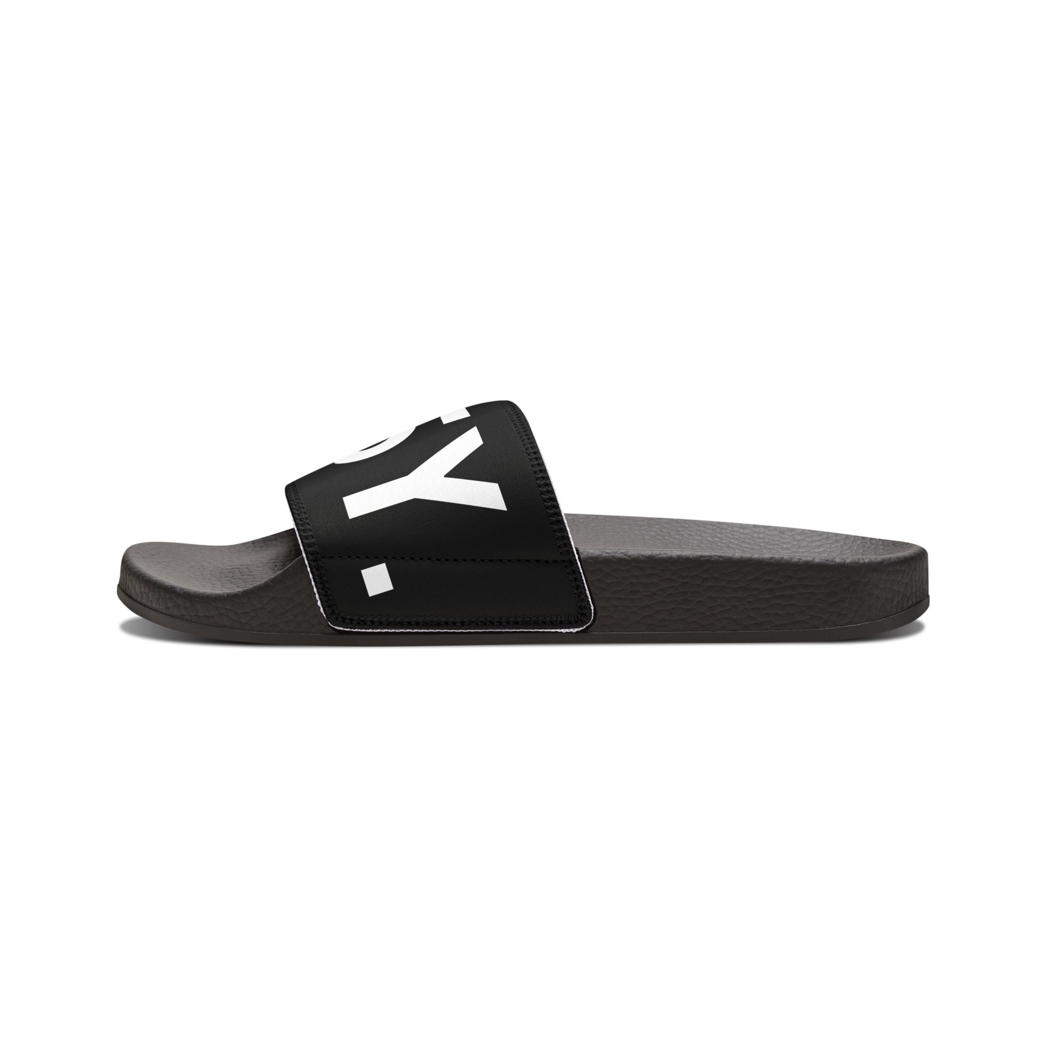 TOO EASY Flip Flops - Black Strap