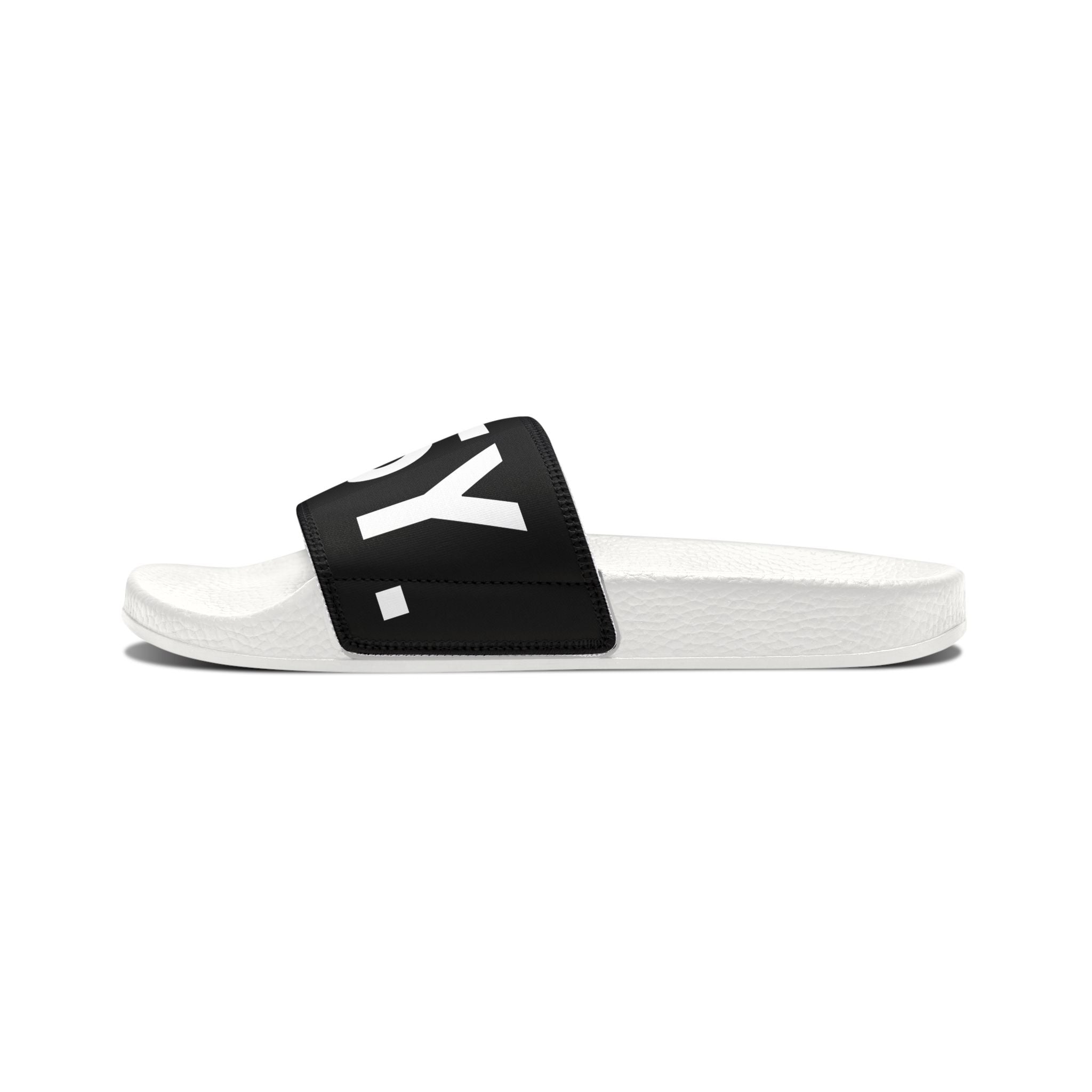TOO EASY Flip Flops - Black Strap