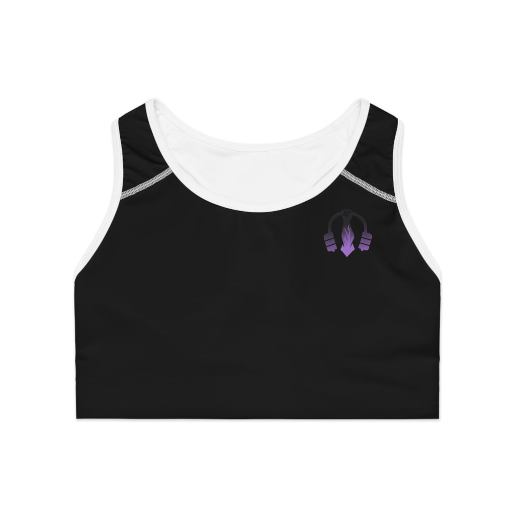 TOO EASY Sports Bra