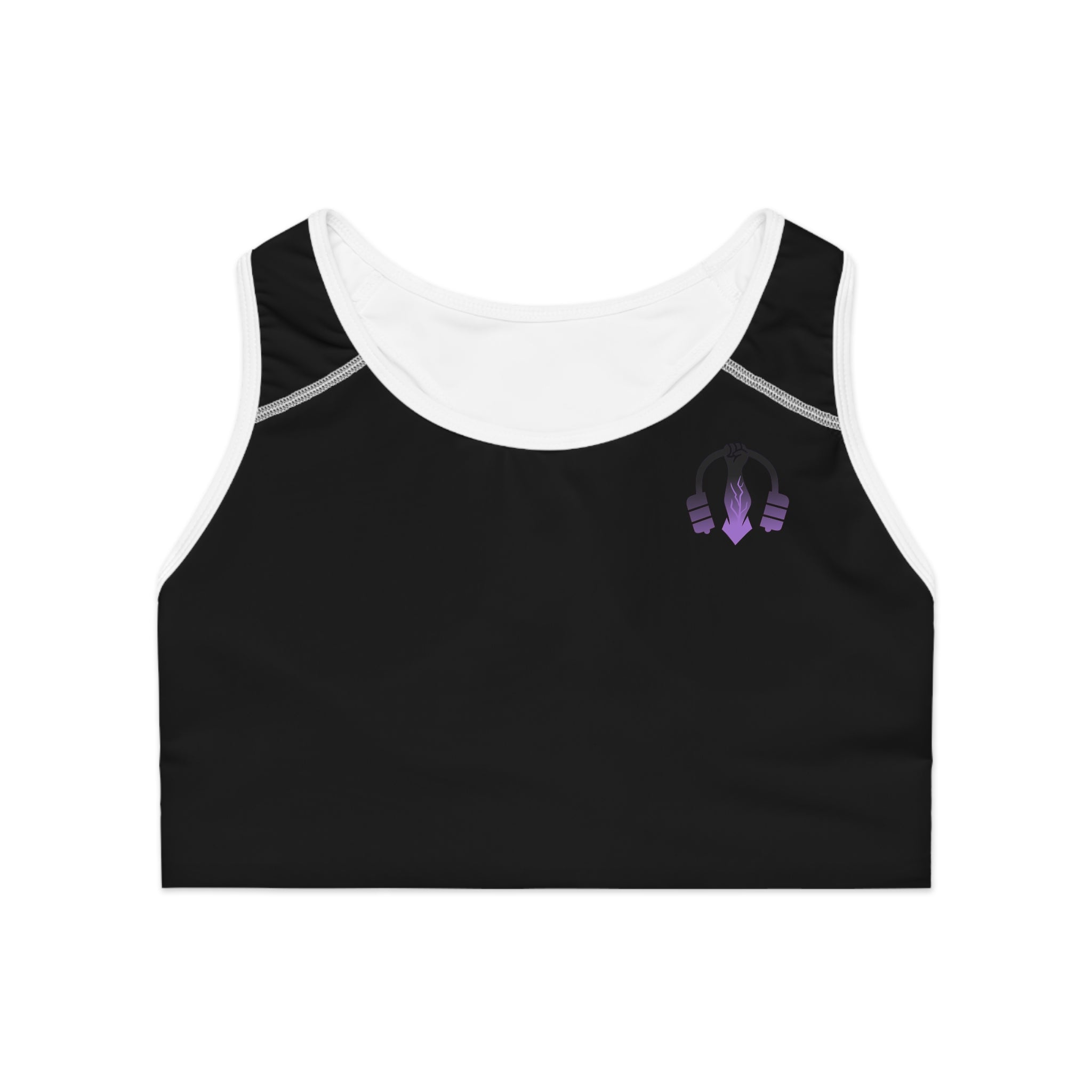 TOO EASY Sports Bra