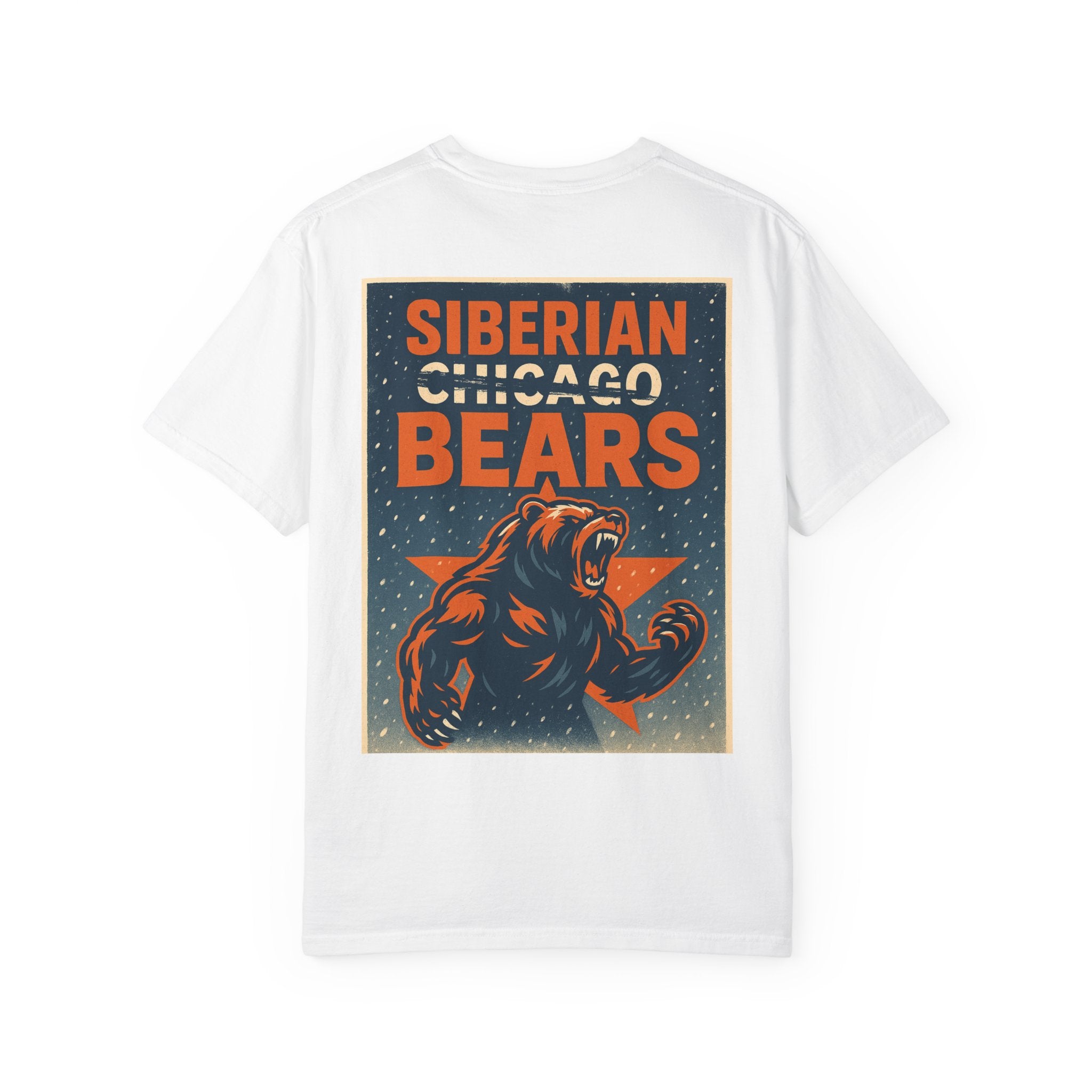 Siberian Bears T-Shirt