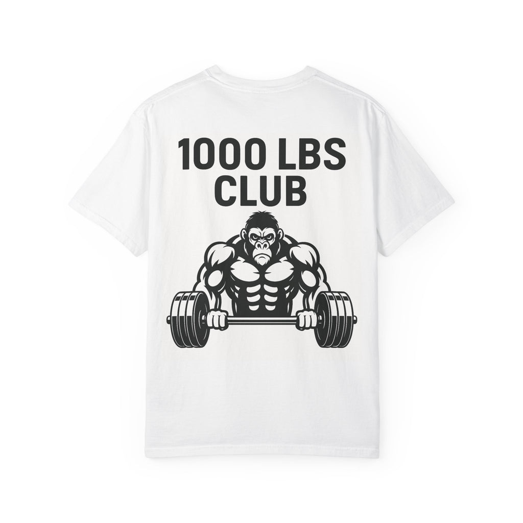1000 LBS CLUB