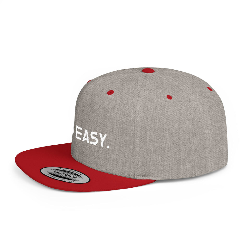TOO EASY Snapback (Choose Your Color!)