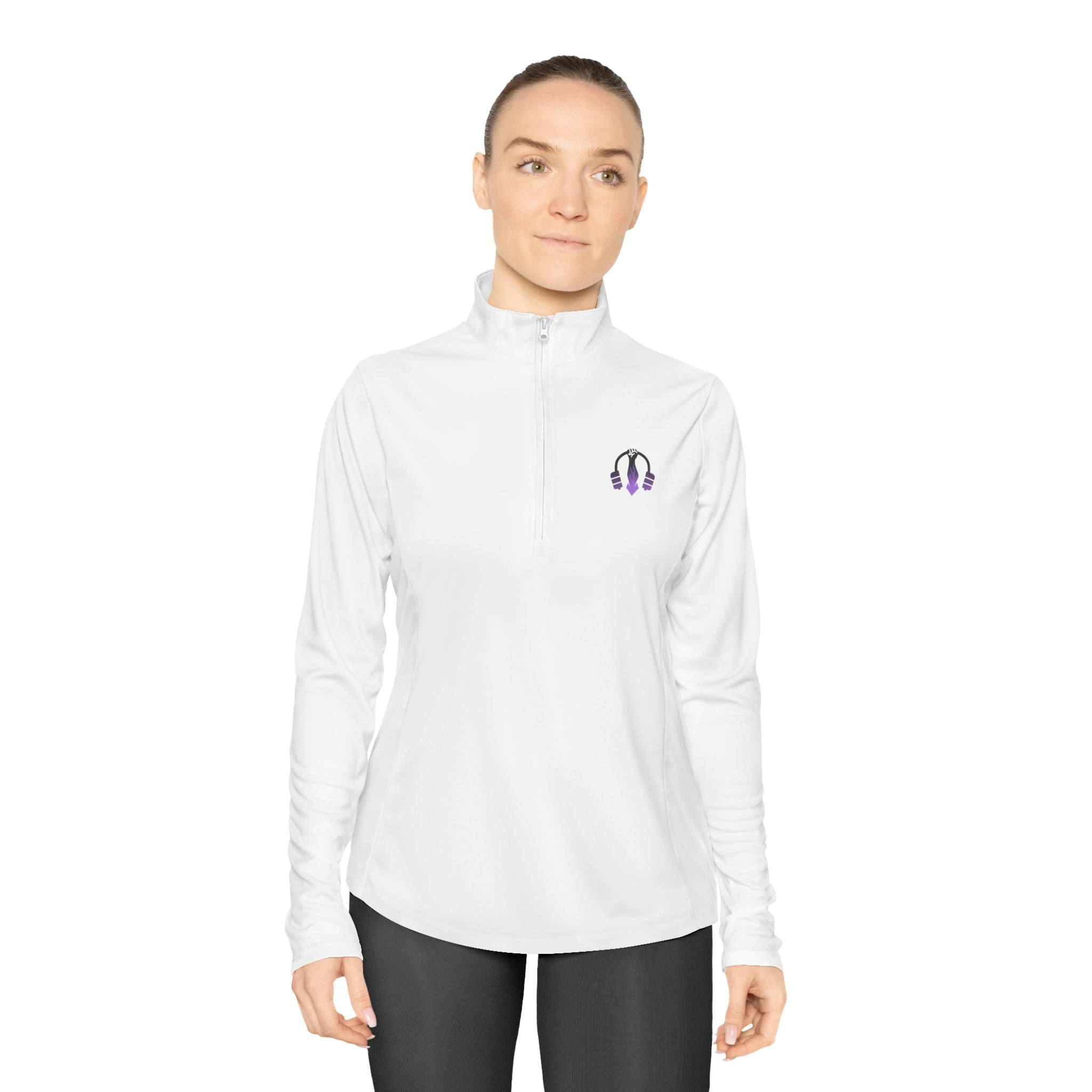 Women's TOO EASY Quarter Zip