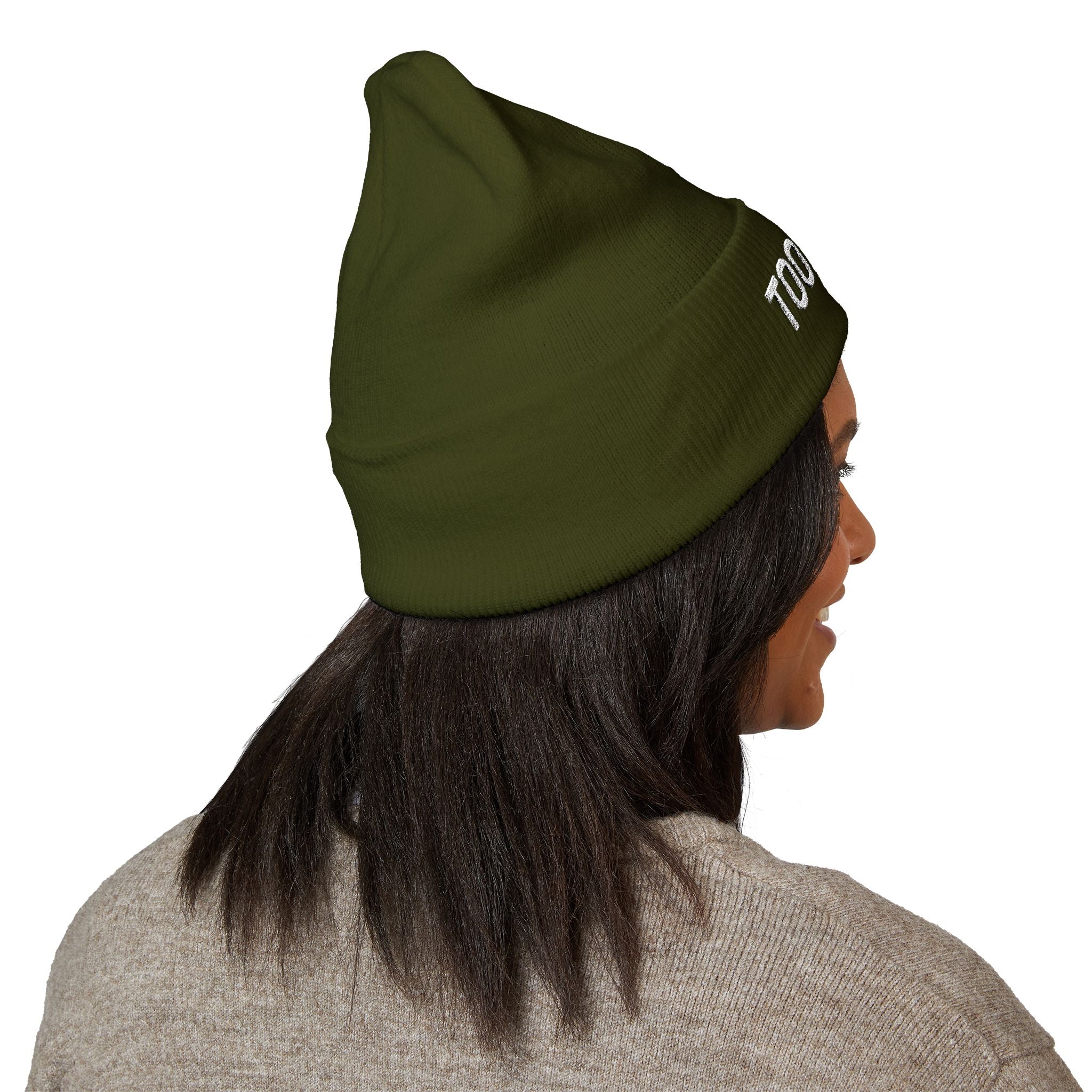 TOO EASY Beanie (Choose Your Color!)