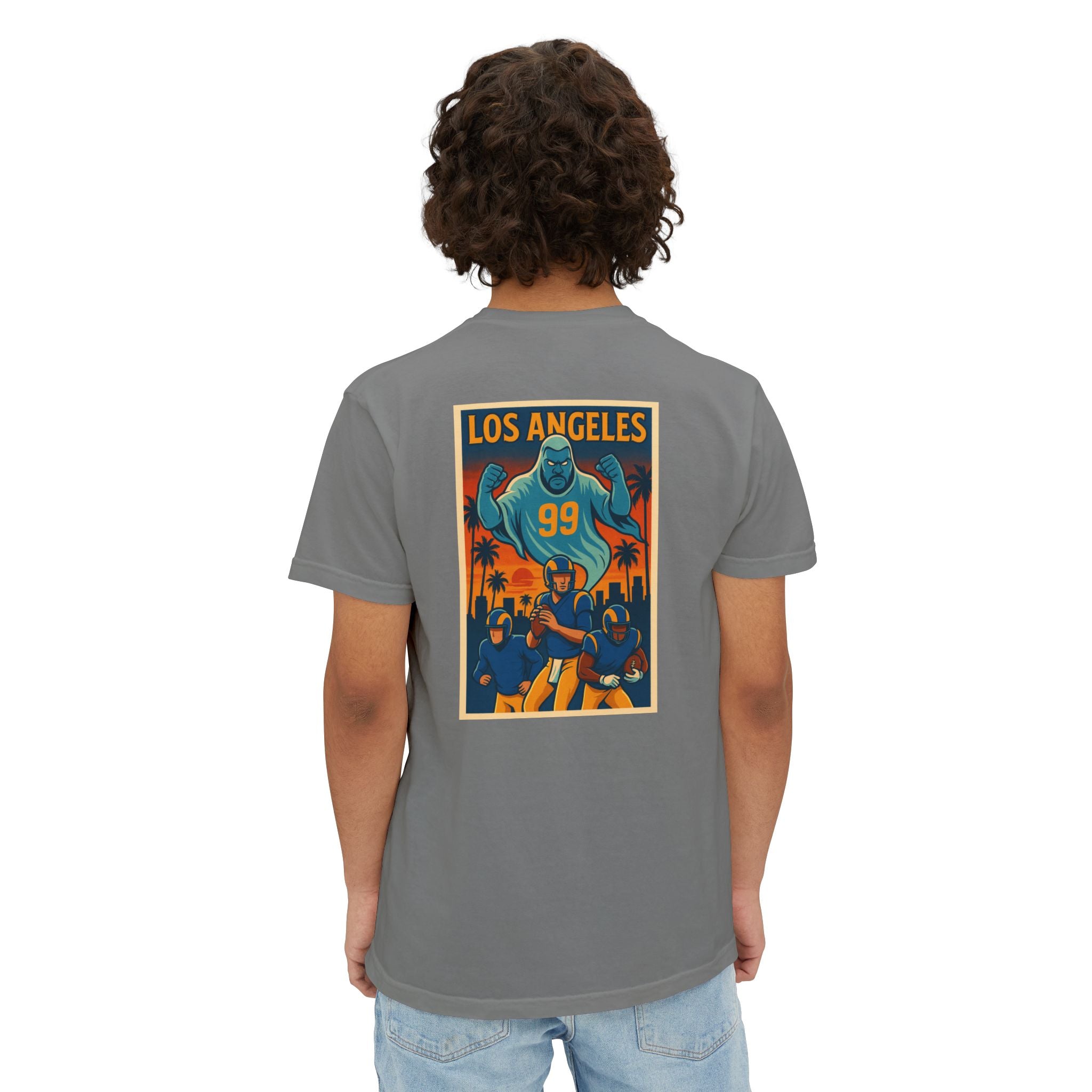 The Ghost of Los Angeles T-Shirt
