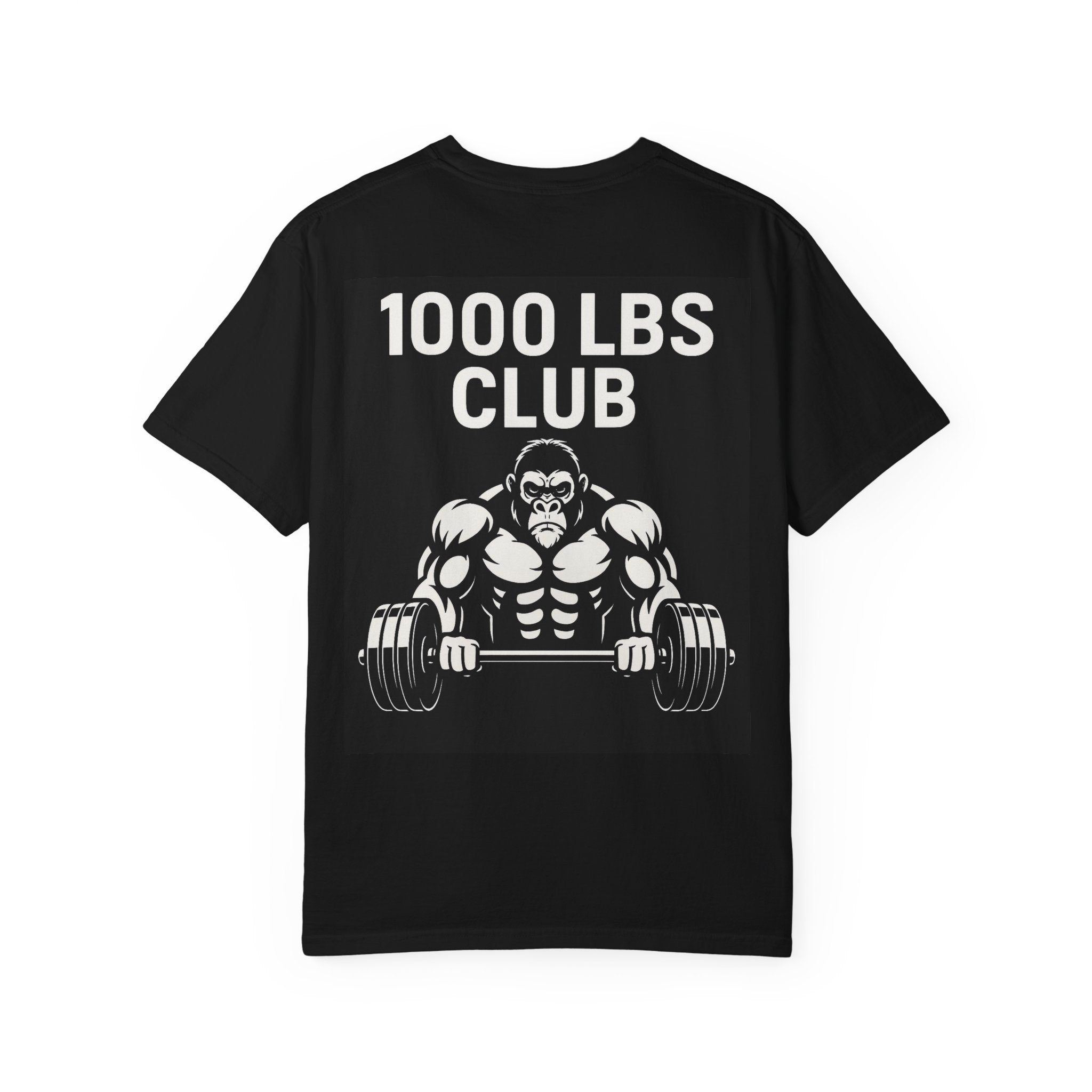 1000 LBS CLUB
