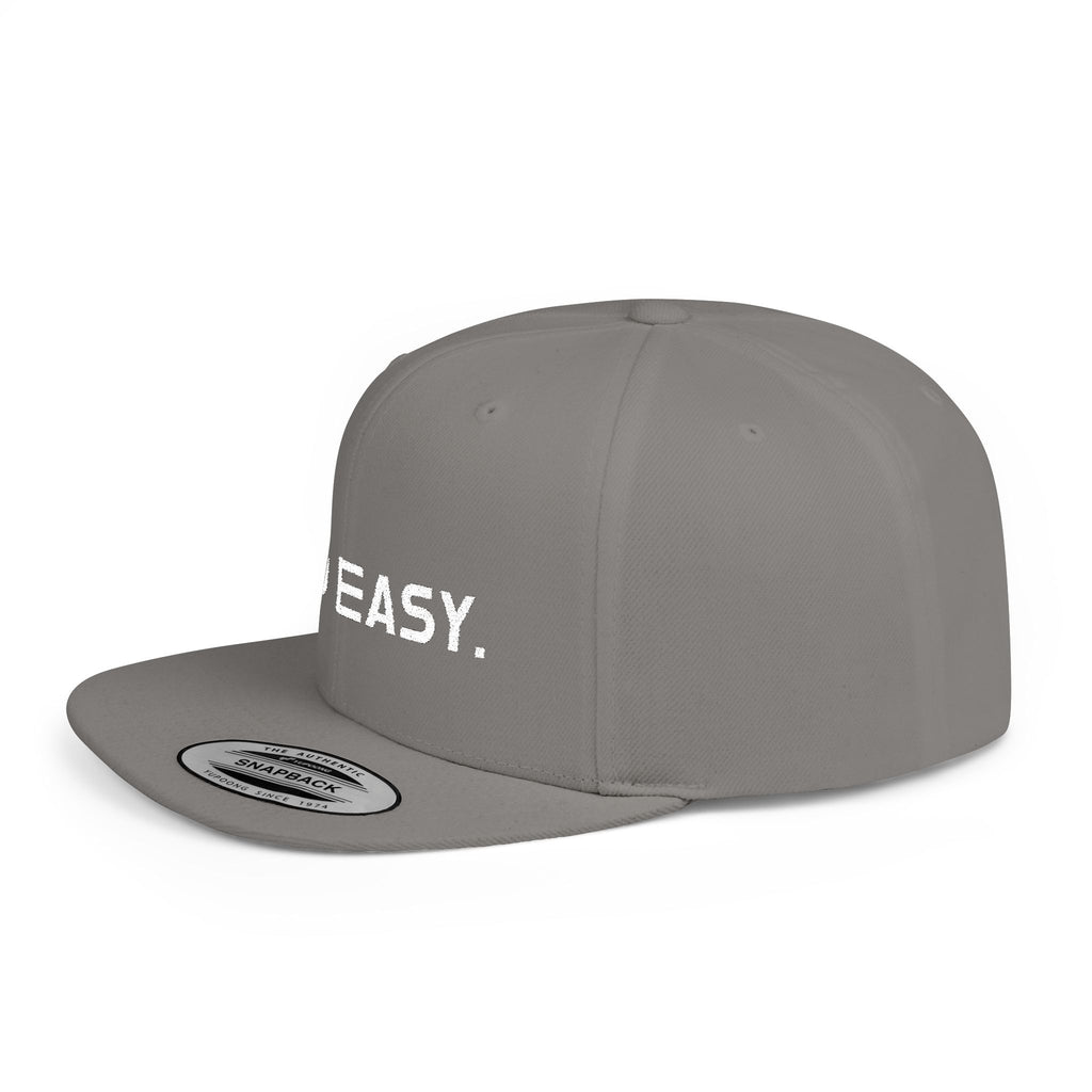 TOO EASY Snapback (Choose Your Color!)