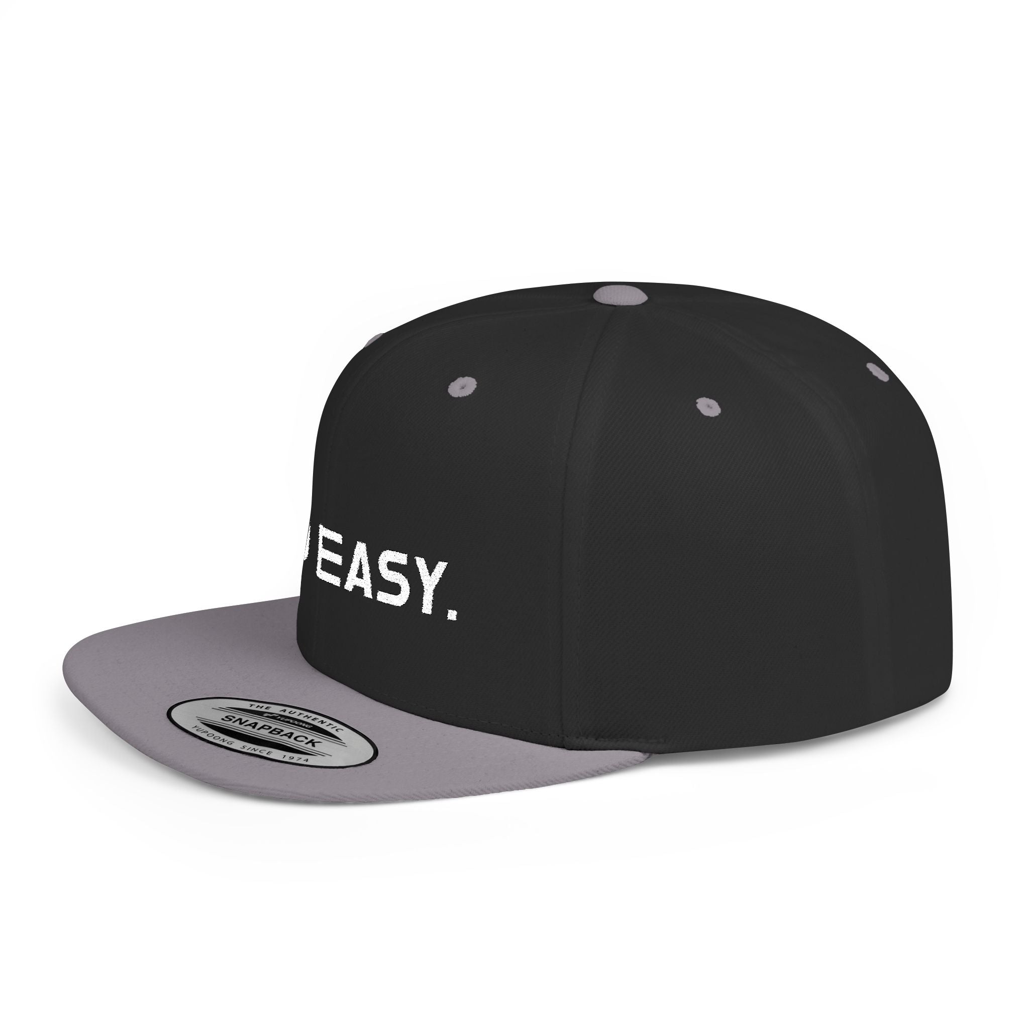 TOO EASY Snapback (Choose Your Color!)