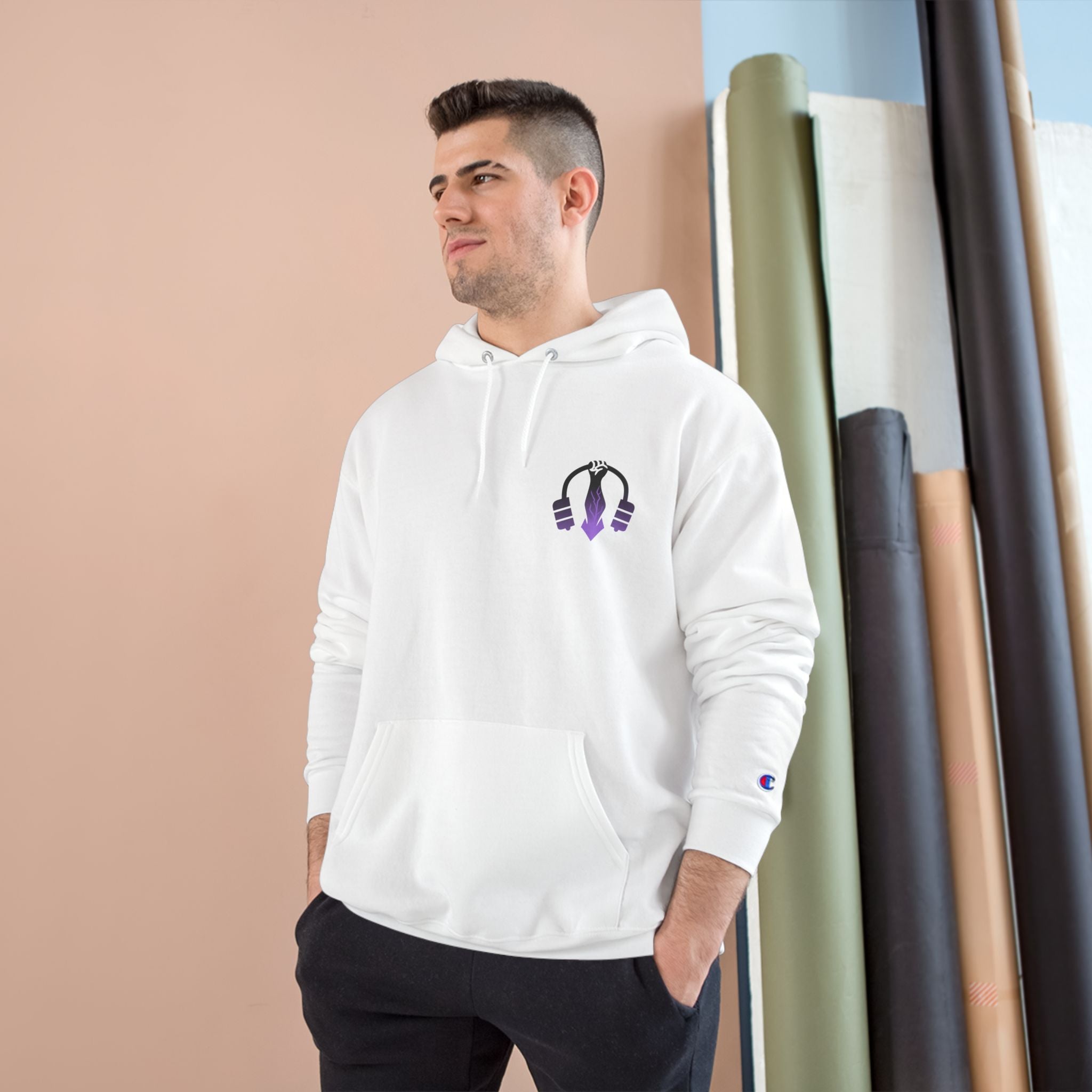 Rest Period: Official Hoodie (by Champion)