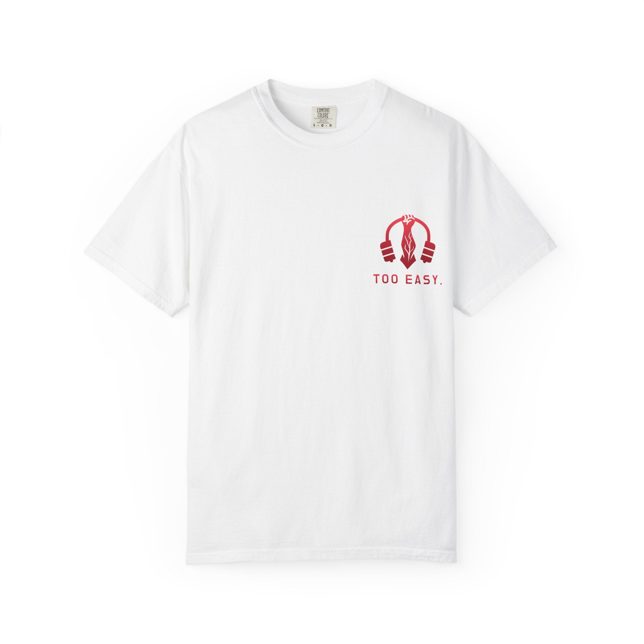 BRICK BY BRICK T-Shirt