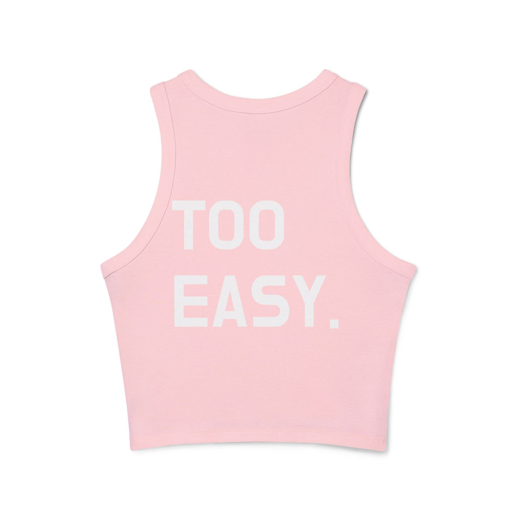 Women's Fitted Tank Top