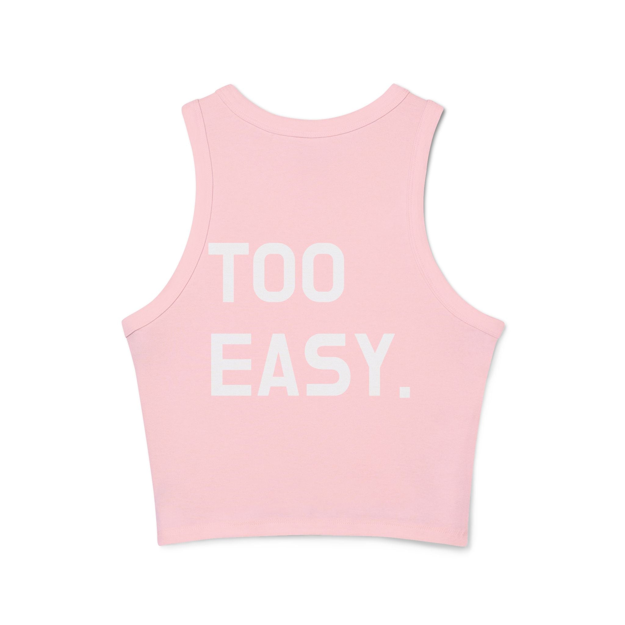 Women's Fitted Tank Top