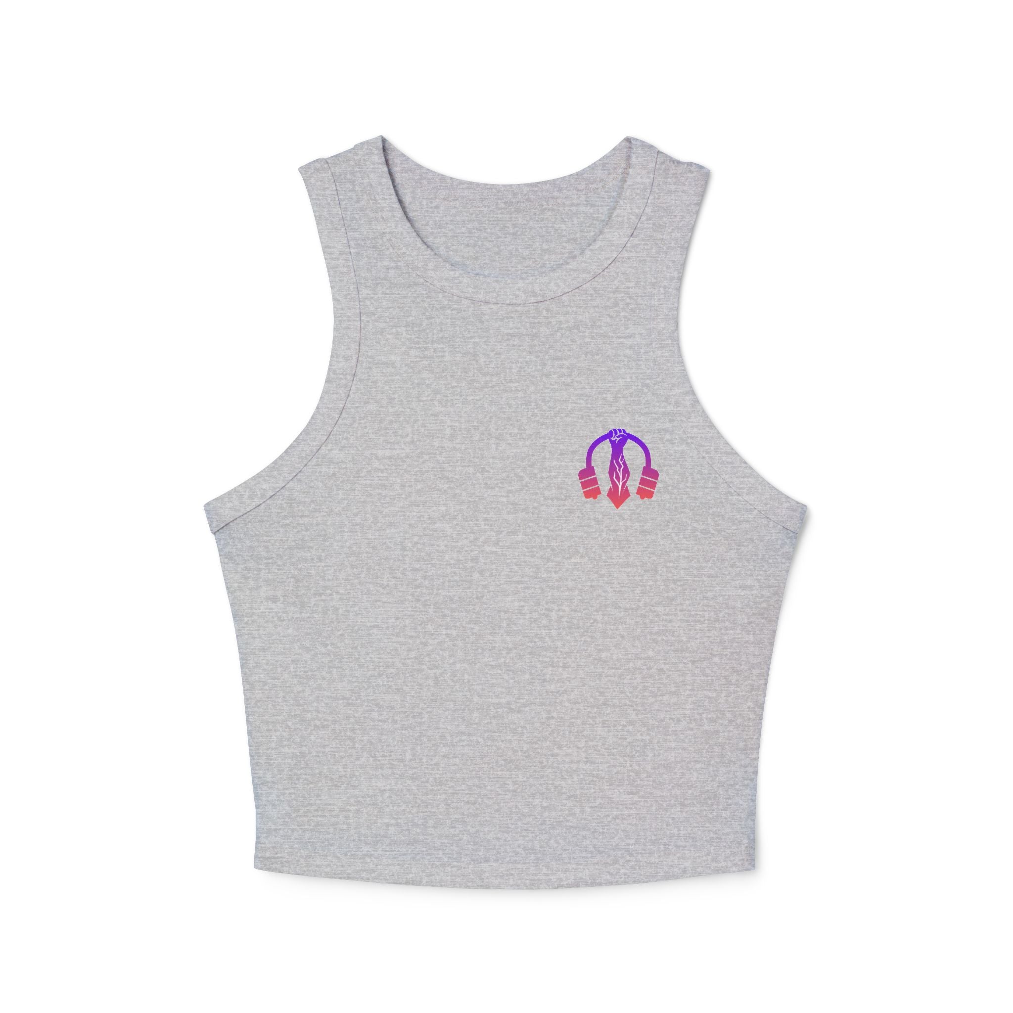 Women's Fitted Tank Top
