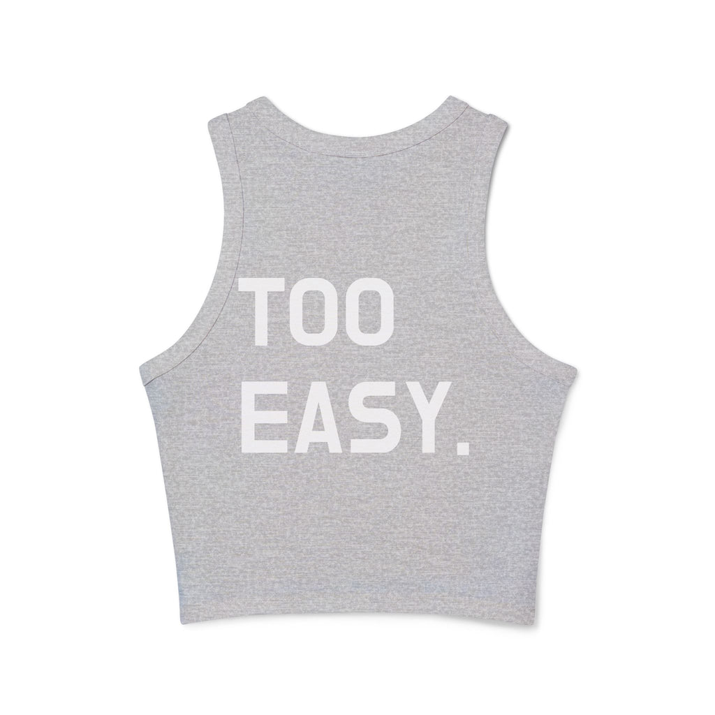 Women's Fitted Tank Top