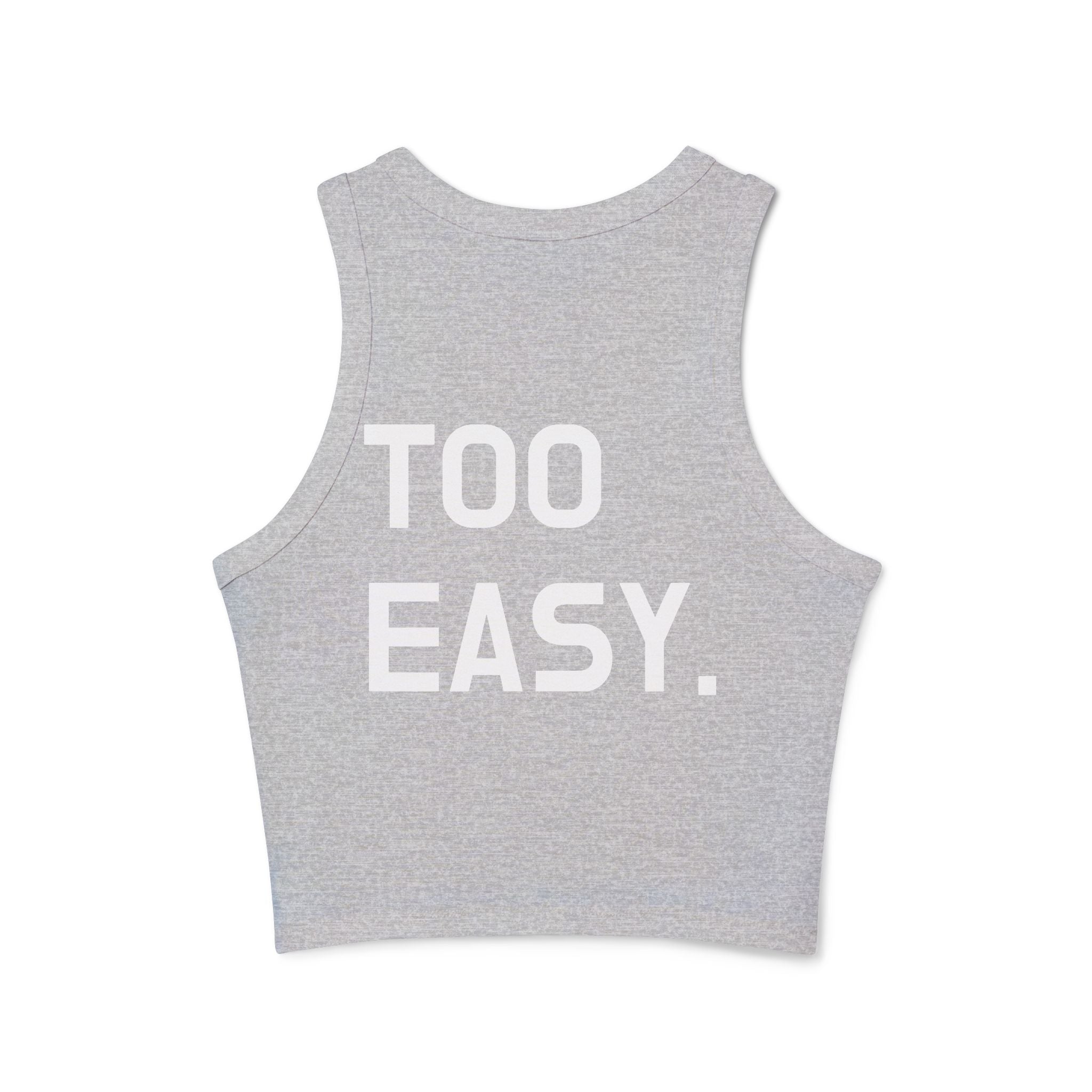 Women's Fitted Tank Top