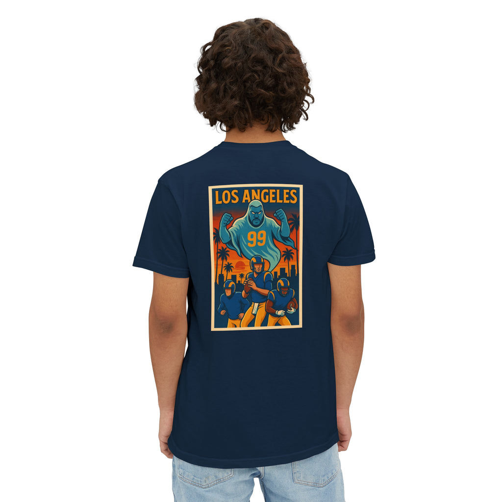 The Ghost of Los Angeles T-Shirt