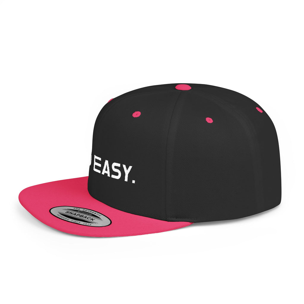 TOO EASY Snapback (Choose Your Color!)