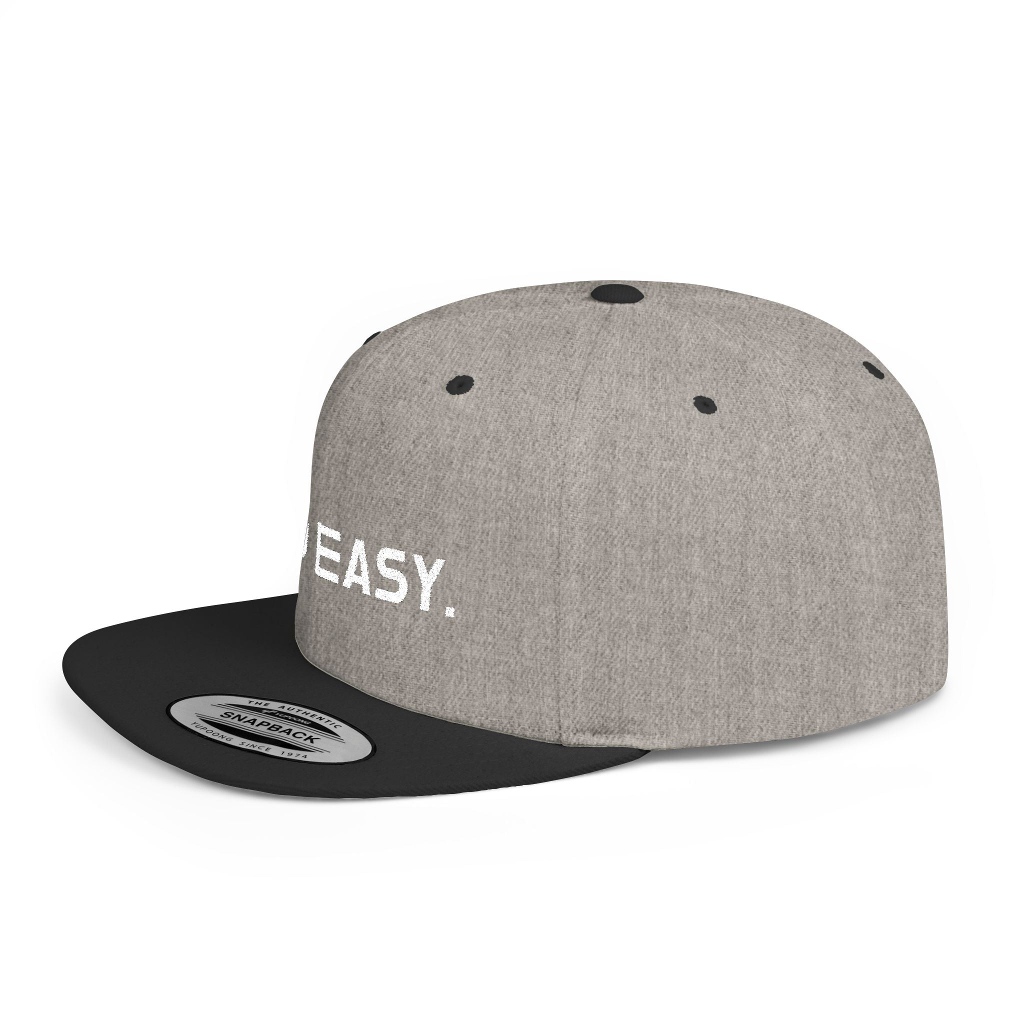 TOO EASY Snapback (Choose Your Color!)