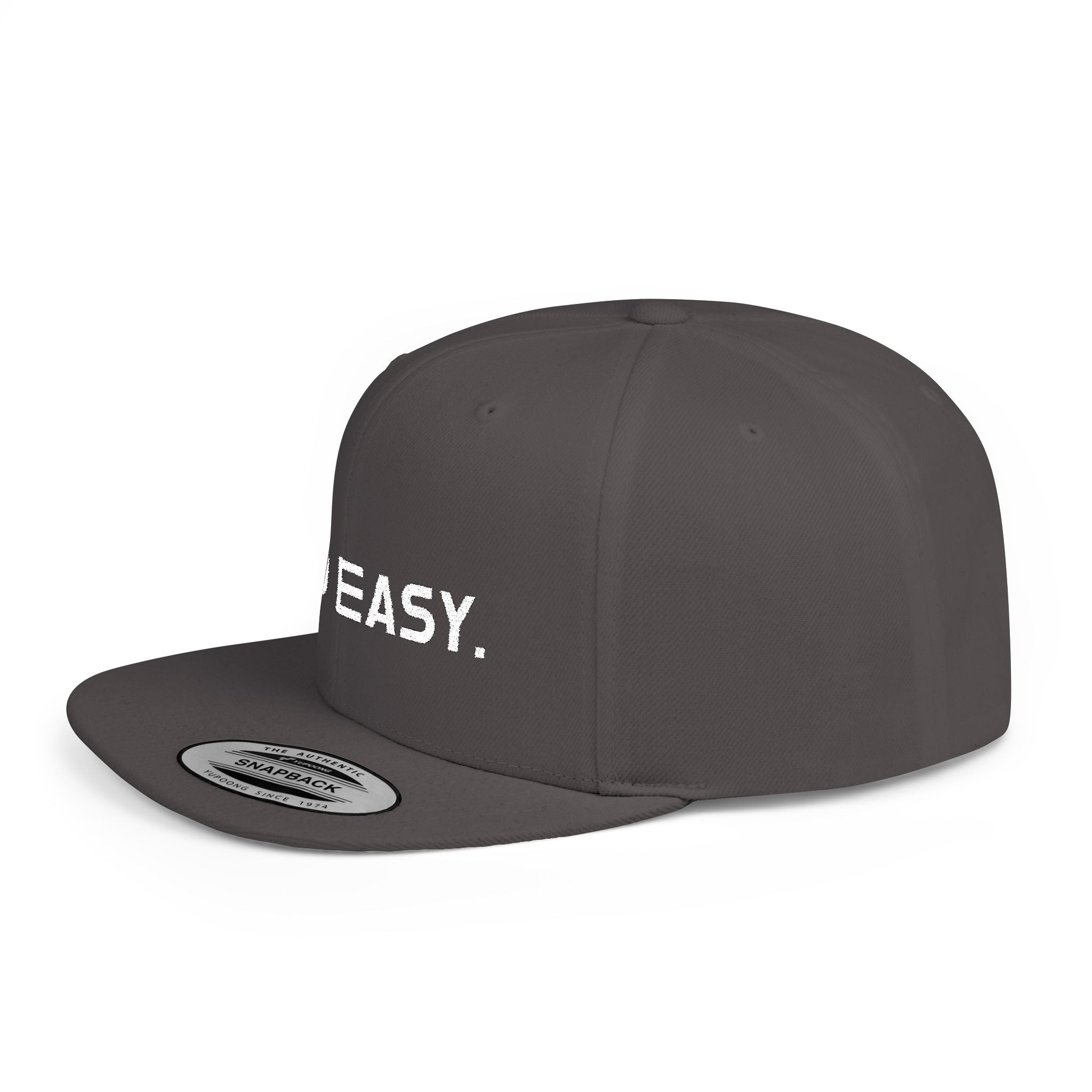TOO EASY Snapback (Choose Your Color!)