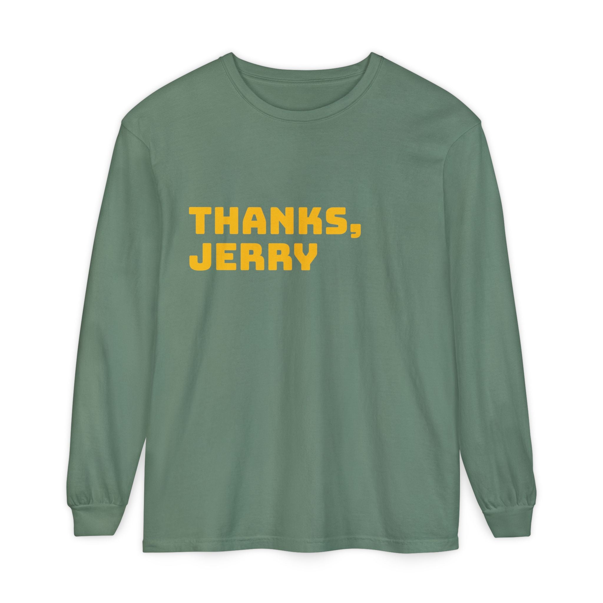 Thanks, Jerry.  Go Pack Go.