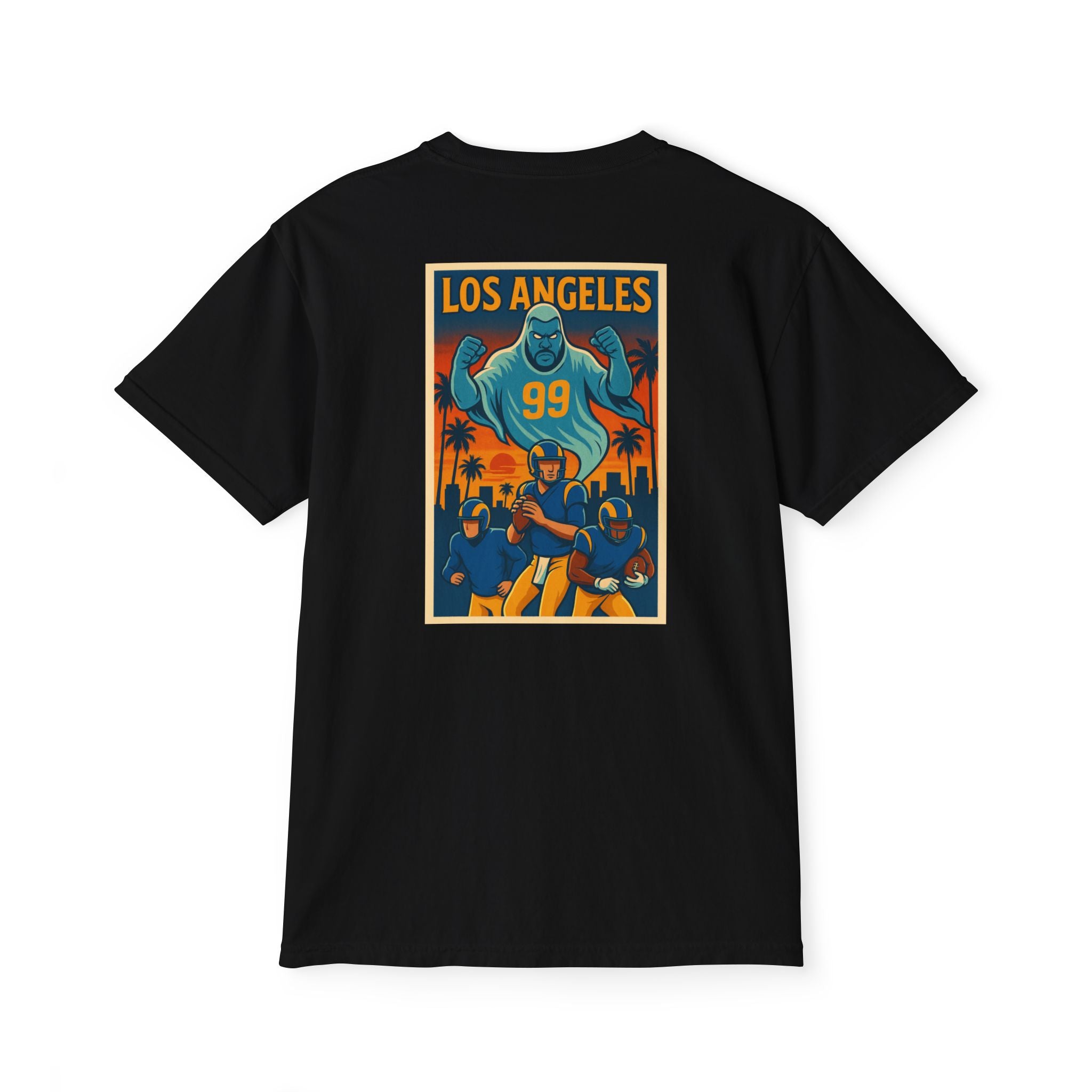 The Ghost of Los Angeles T-Shirt