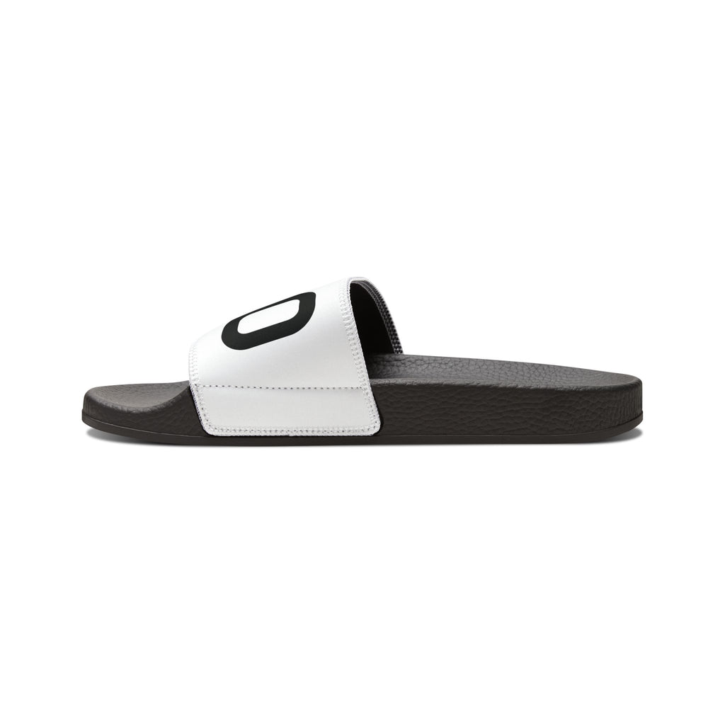 TOO EASY Flip Flops - White Strap