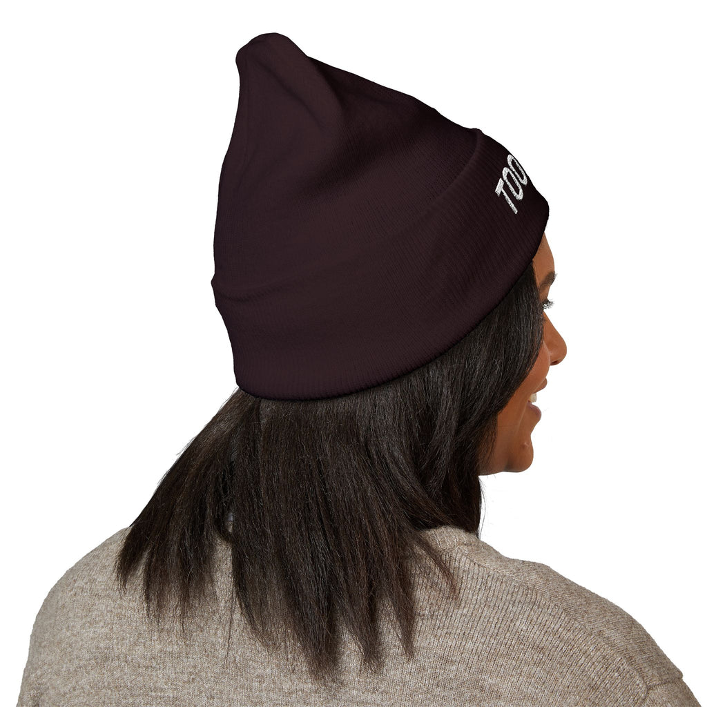 TOO EASY Beanie (Choose Your Color!)