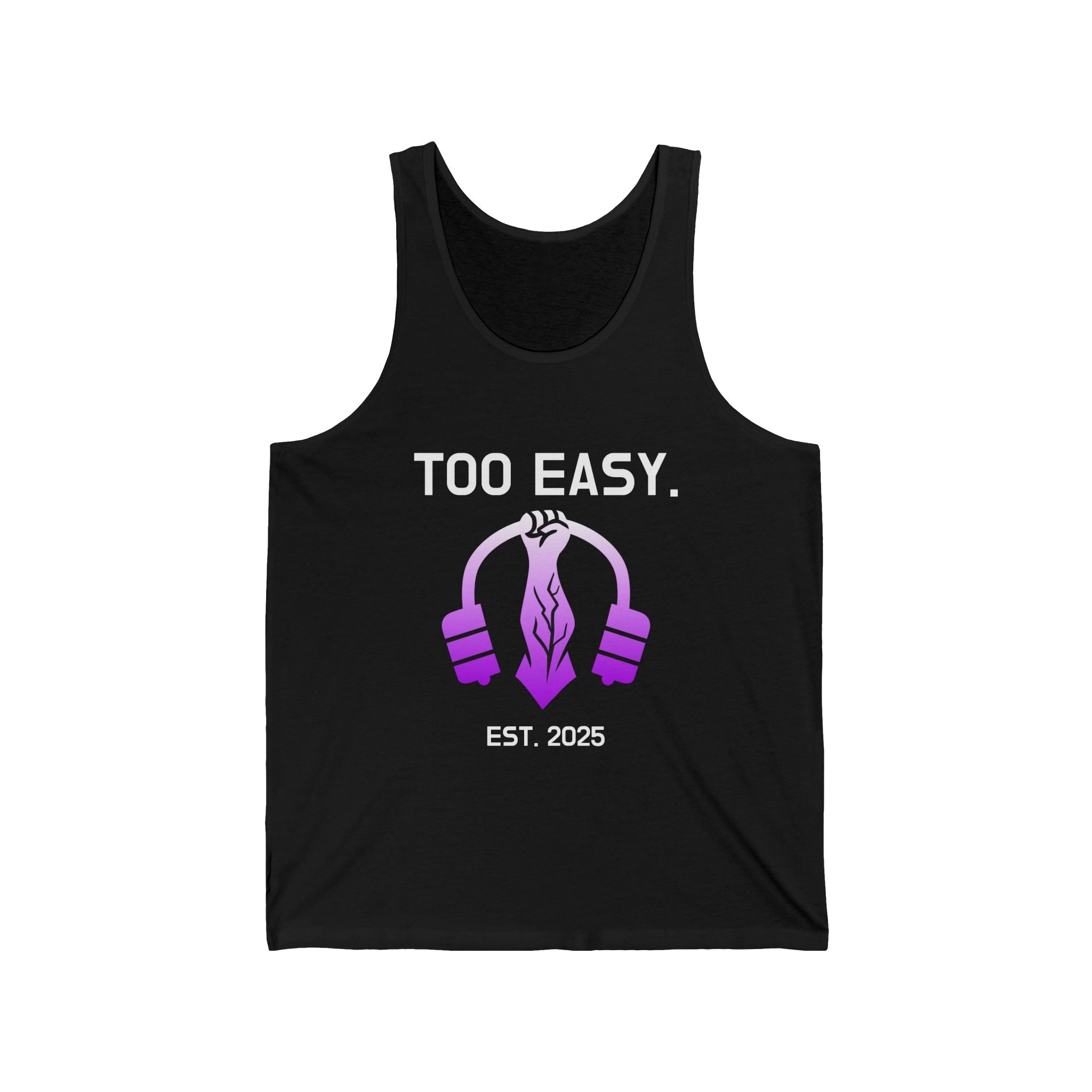 TOO EASY Women's Tank Top
