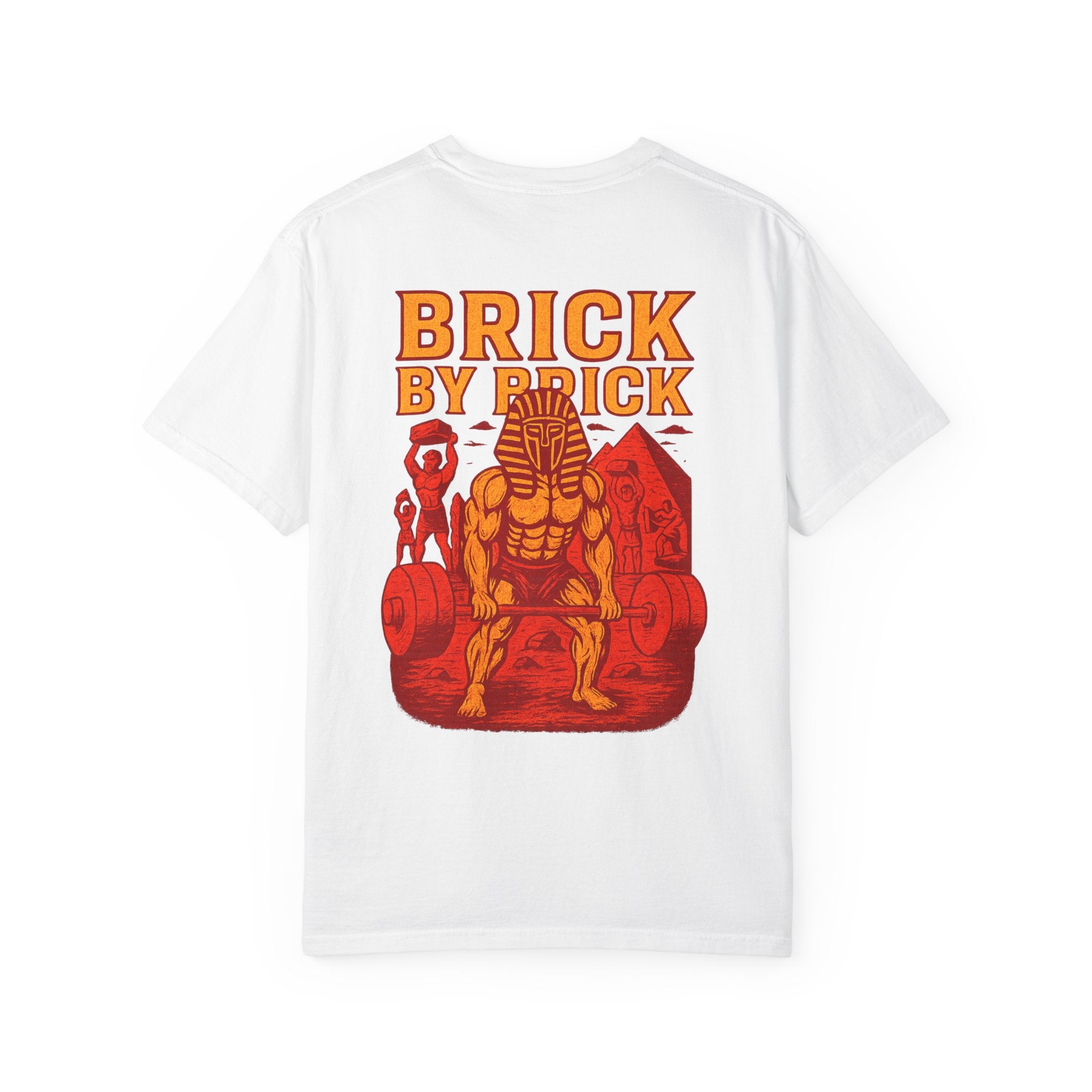 BRICK BY BRICK T-Shirt