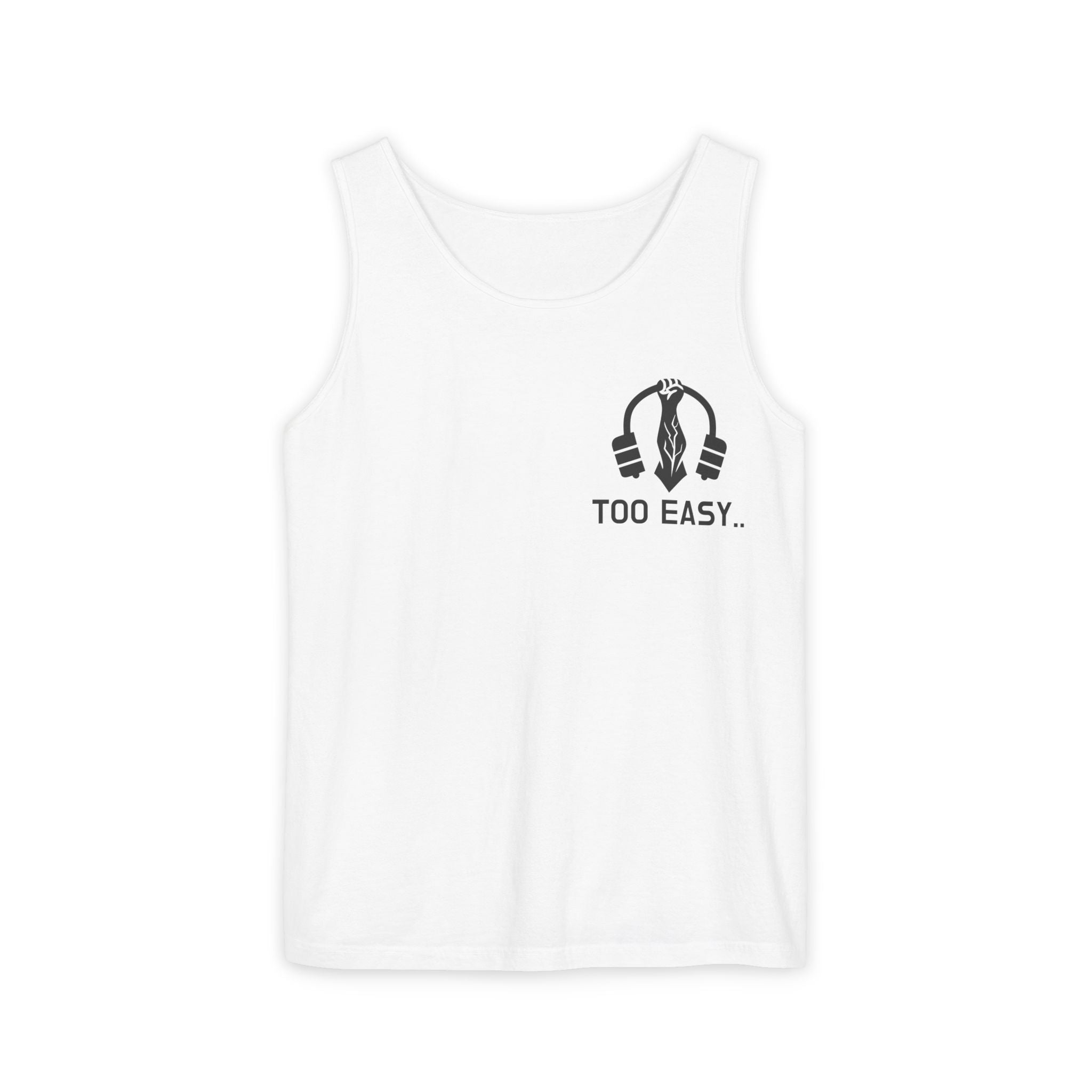 1000 LBS Club Men's Tank top