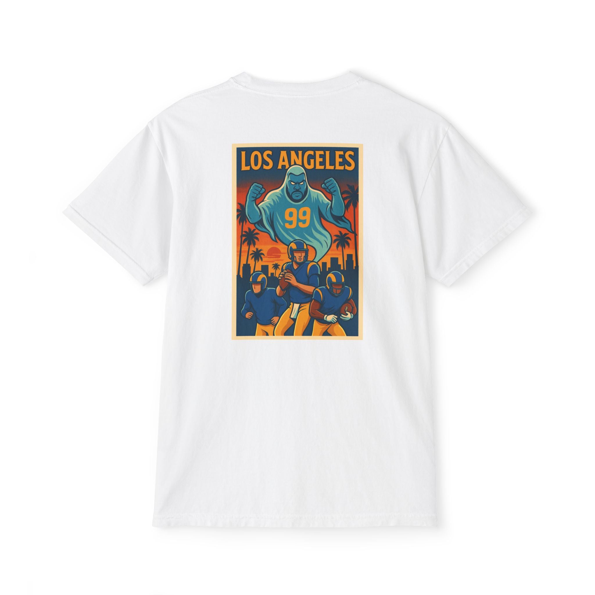 The Ghost of Los Angeles T-Shirt