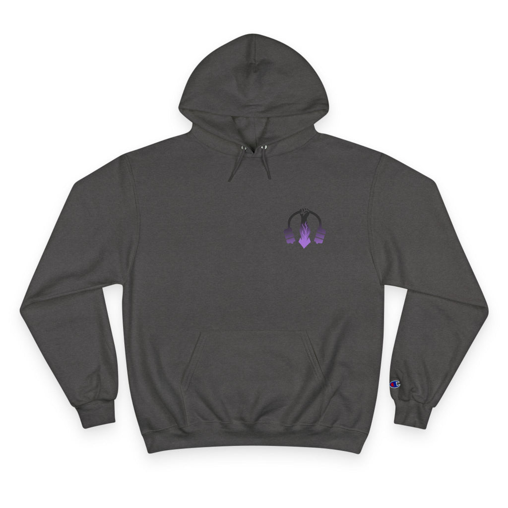 Rest Period: Official Hoodie (by Champion)
