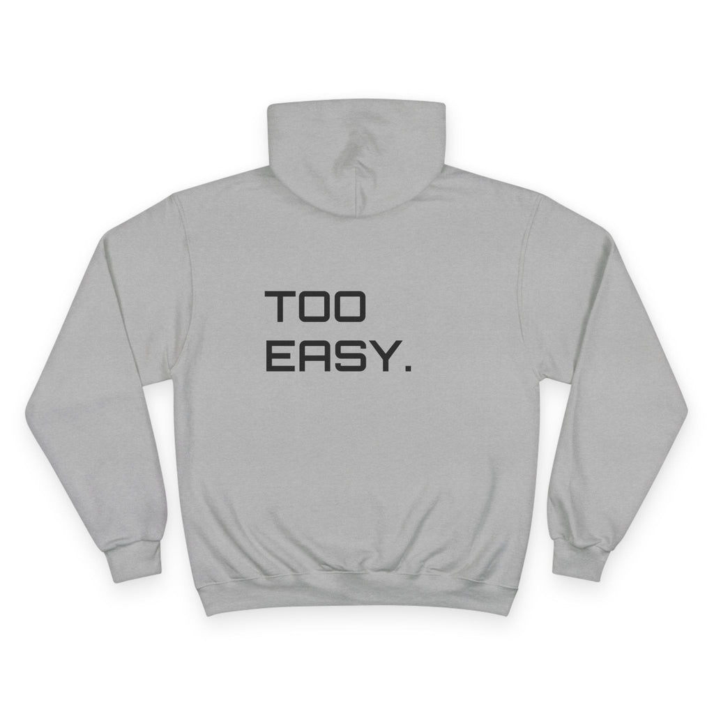 Rest Period: Official Hoodie (by Champion)