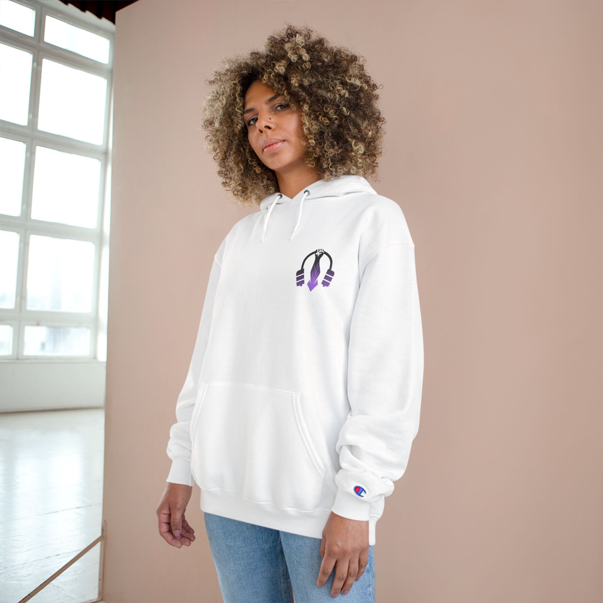 Rest Period: Official Hoodie (by Champion)